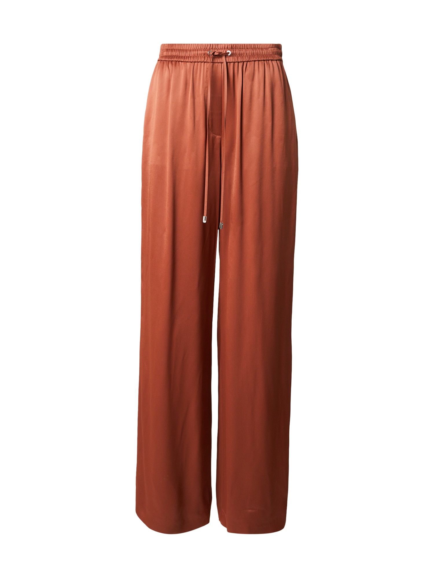 BOSS Pantaloni Tavati2 roșu oxid