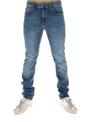 Superdry & Co Vaquero  azul ahumado