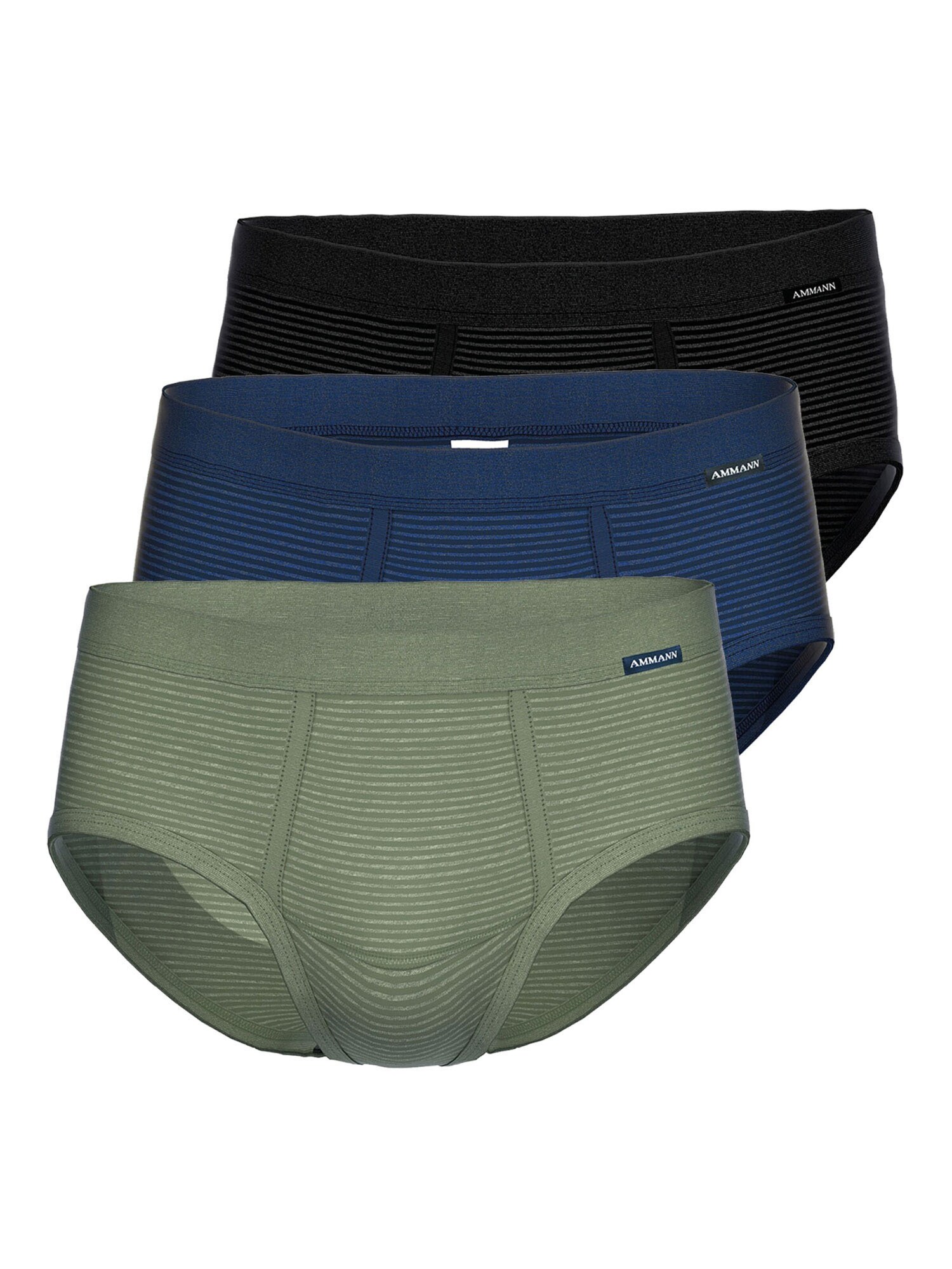 Ammann Slip Jeans Feinripp