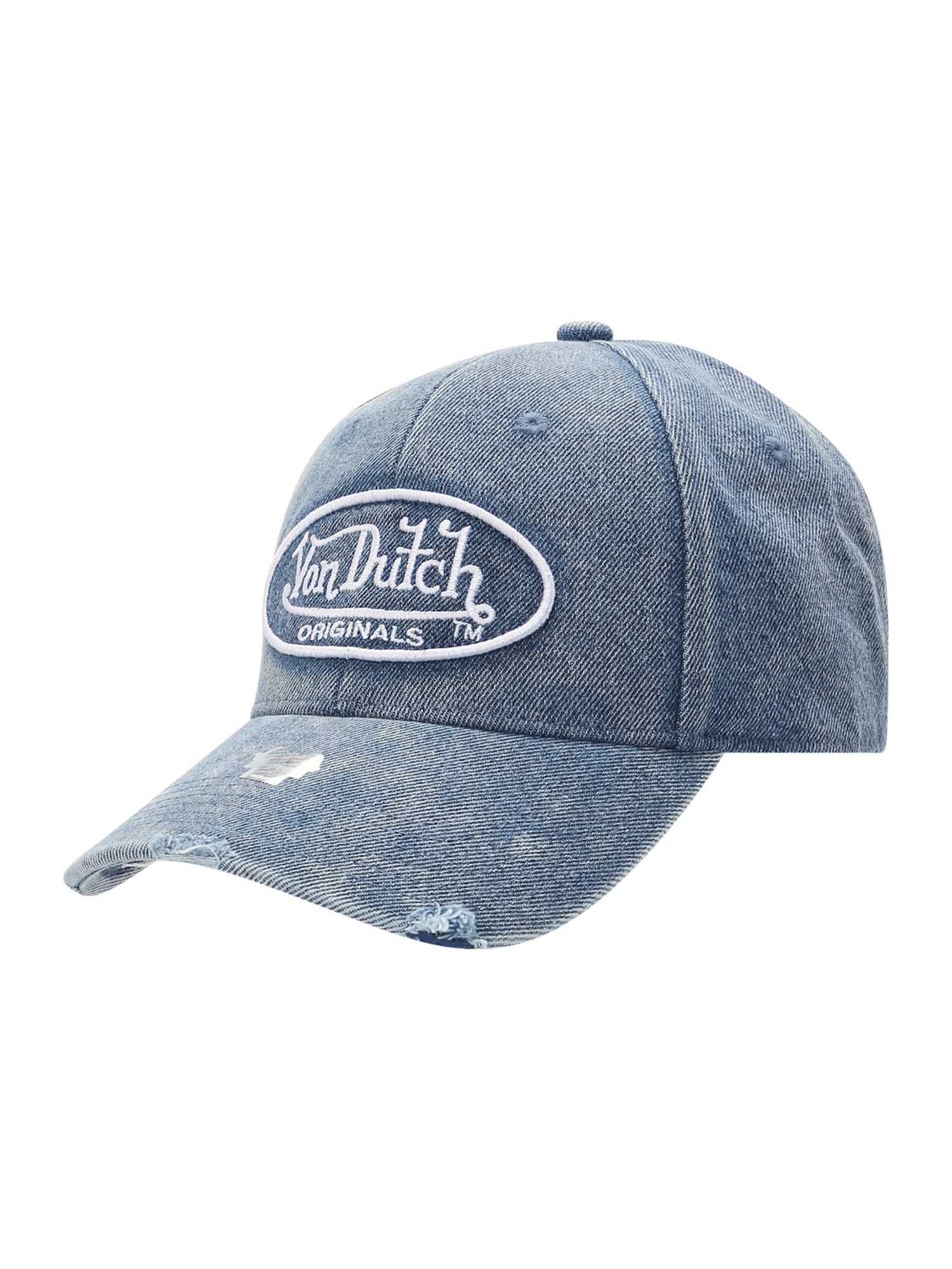 Von Dutch Originals Șapcă  albastru denim