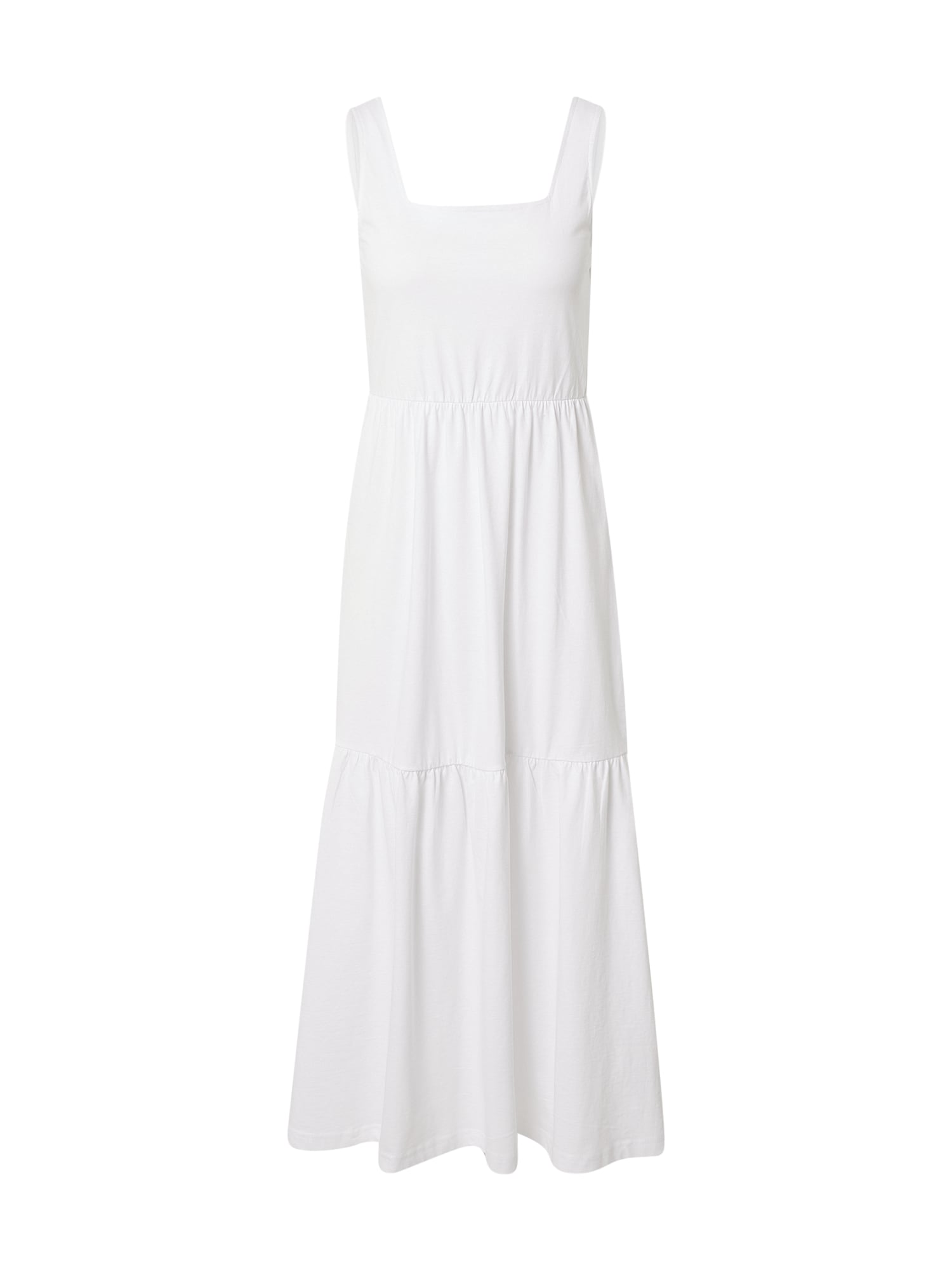 Urban Classics Vasarinė suknelė balta