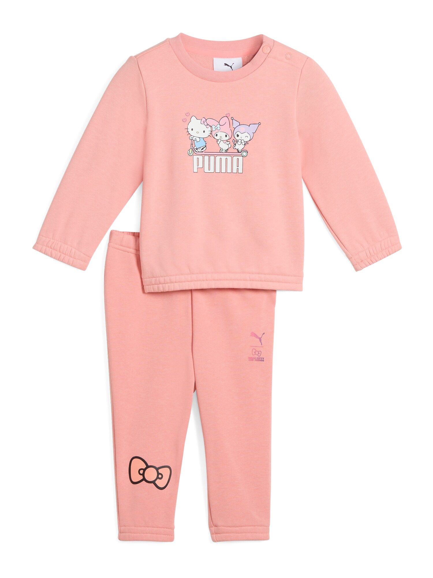 PUMA Szettek 'HELLO KITTY'  vegyes színek / világos-rózsaszín akciós termékkép 1