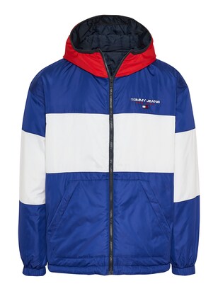 Tommy Jeans Winterjas Gemengde kleuren