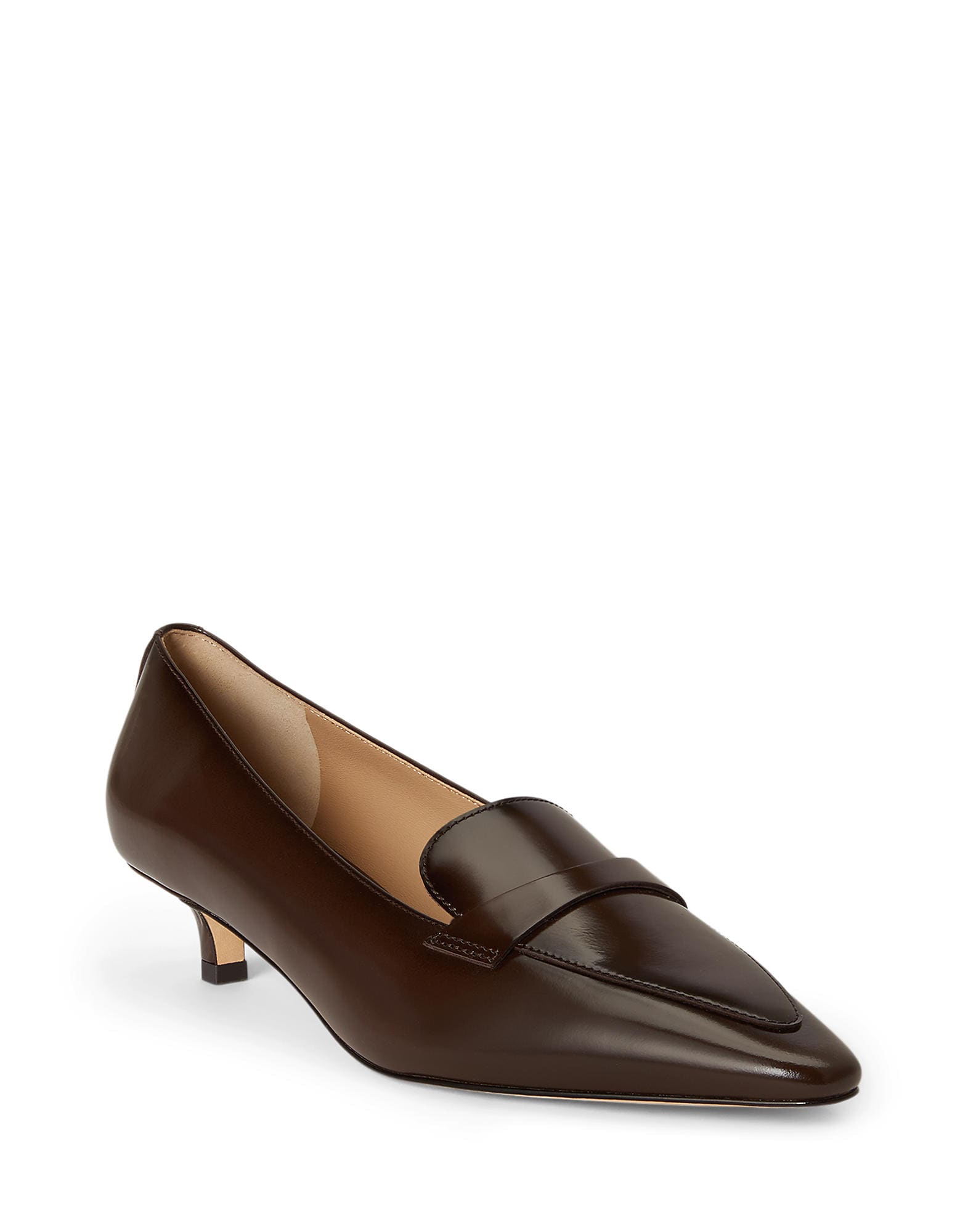 Lauren Ralph Lauren Pumps FRNCSA maro închis