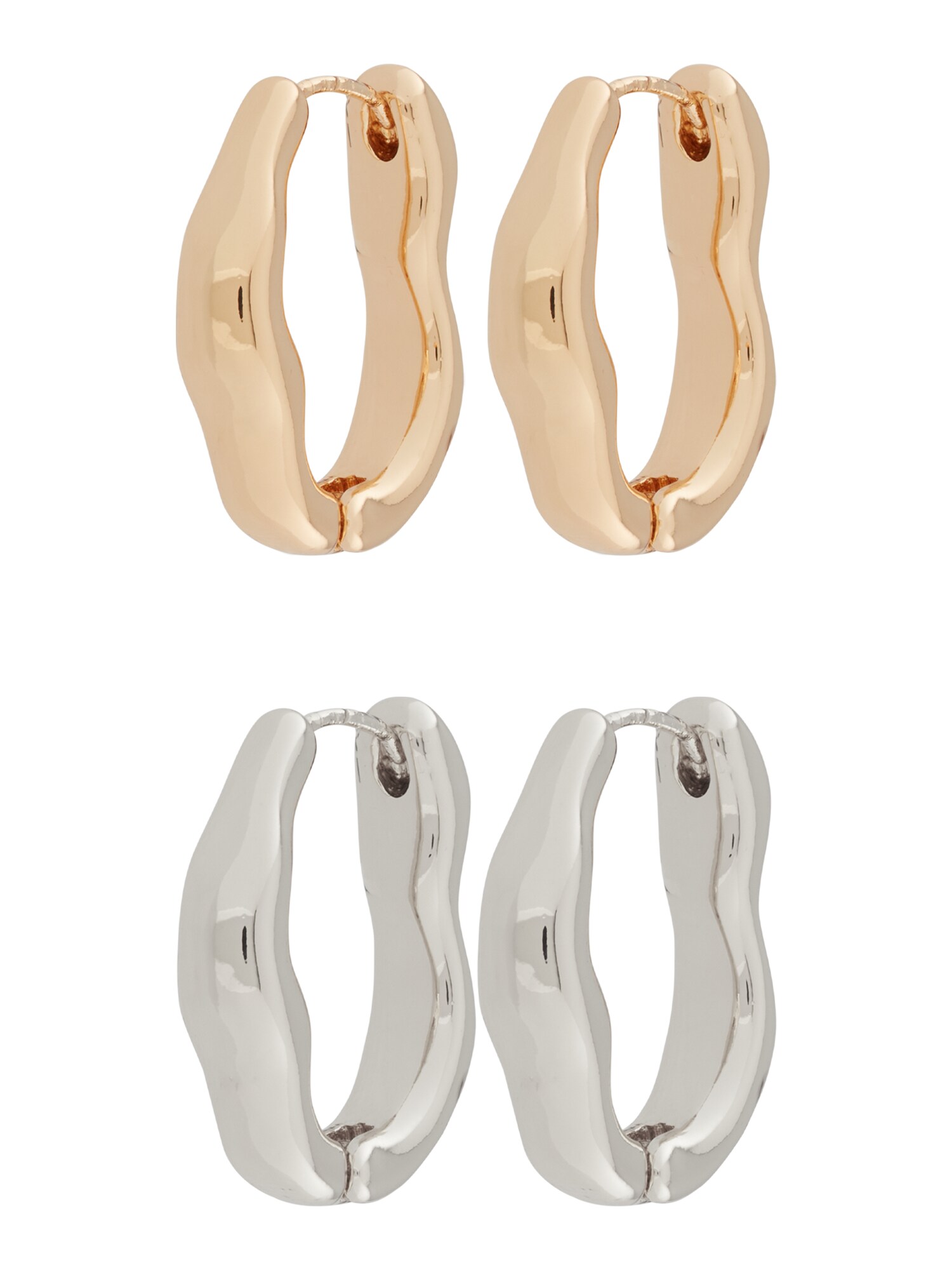 studioselect Cercei  auriu / argintiu