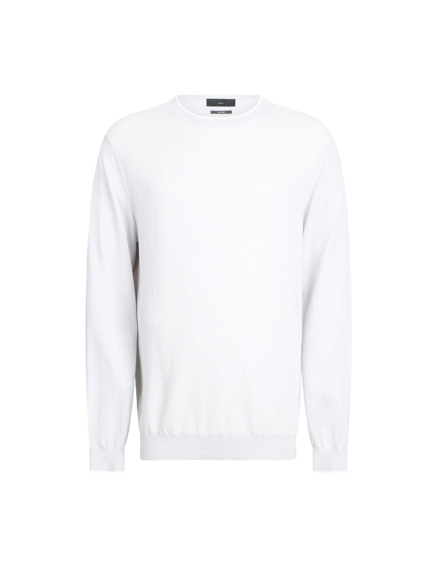 Liu Jo Jersey 'LIU JO UOMO MAGLIA CHIUSA M/L Maglieria' gris claro