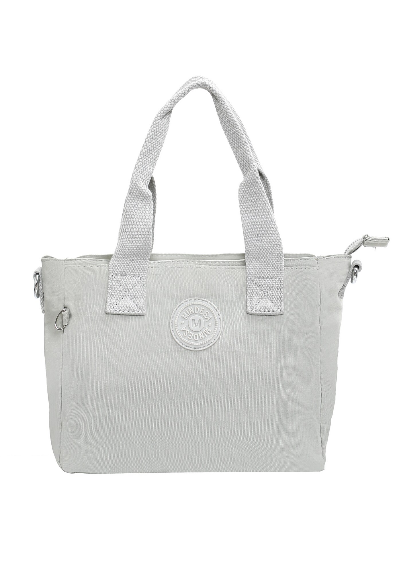 Mindesa Poșete  gri deschis