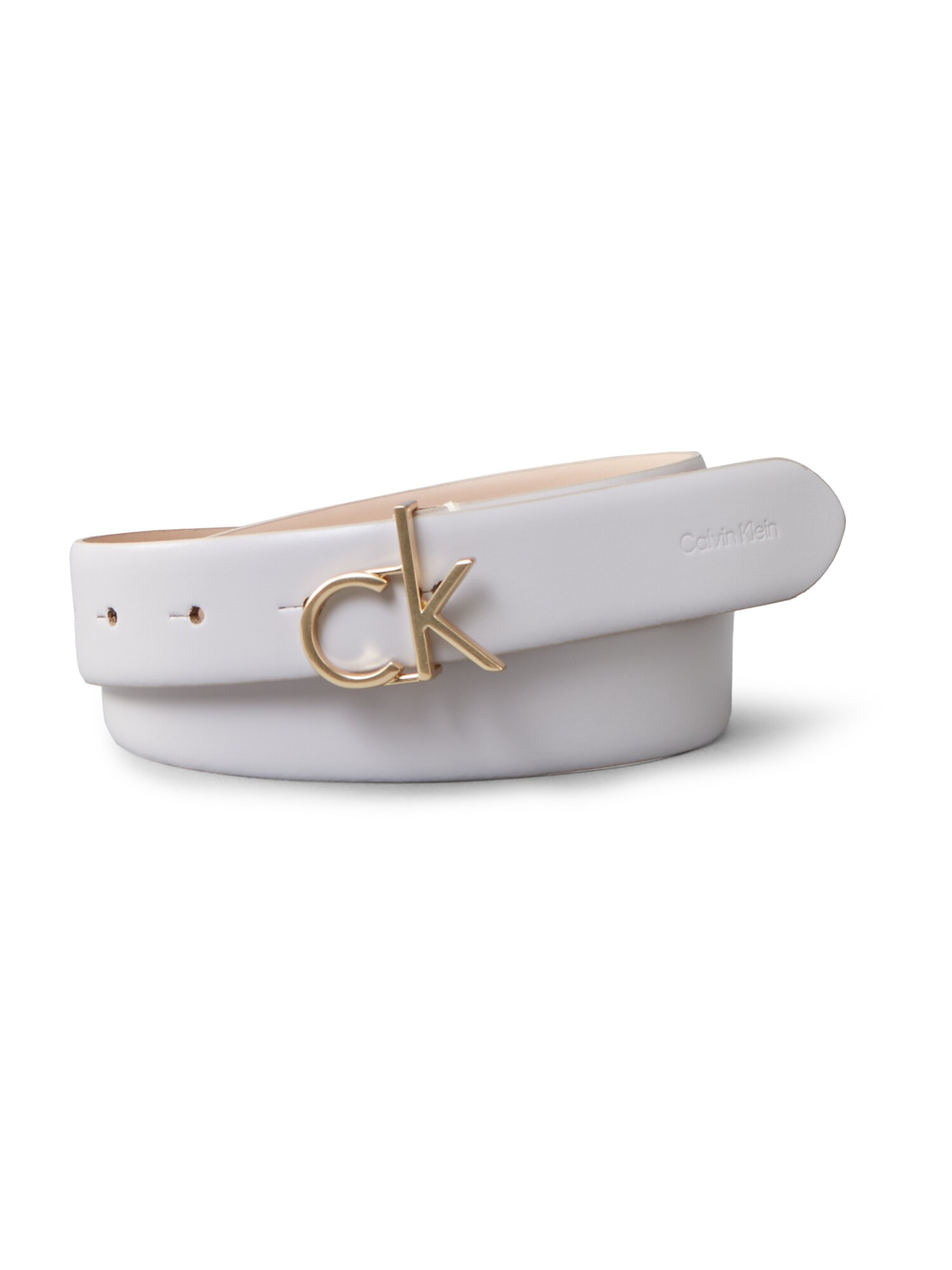 Calvin Klein Curea  mov lavandă