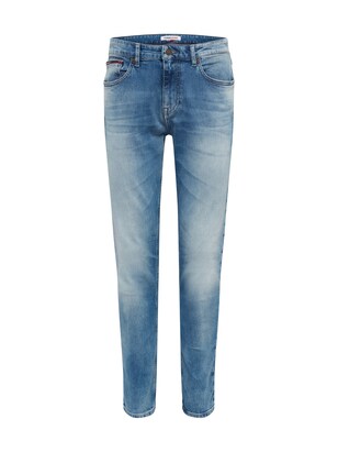 Tommy Jeans Jeans Blauw denim / Lichtblauw