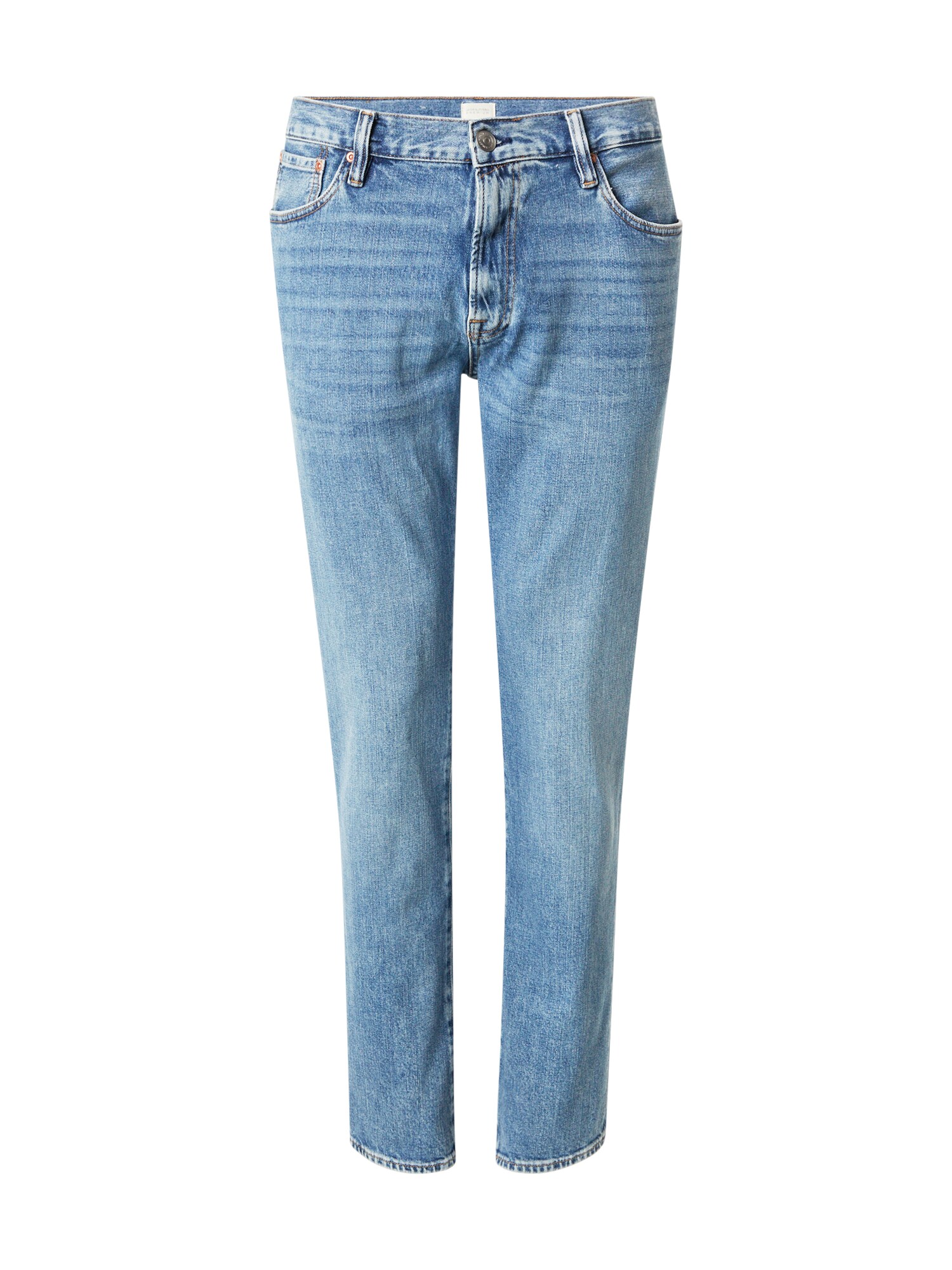 JACK & JONES Farmer 'JJICLARK JJPREMIUM'  kék farmer akciós termékkép 1