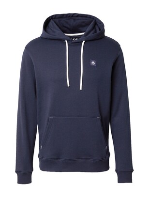 Scotch & Soda Sweatshirt ‘Essential’ Marine / Wit