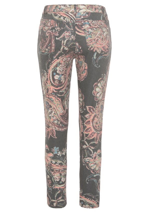 LASCANA, Jeggings, szürke, 3 kép a 8 közül