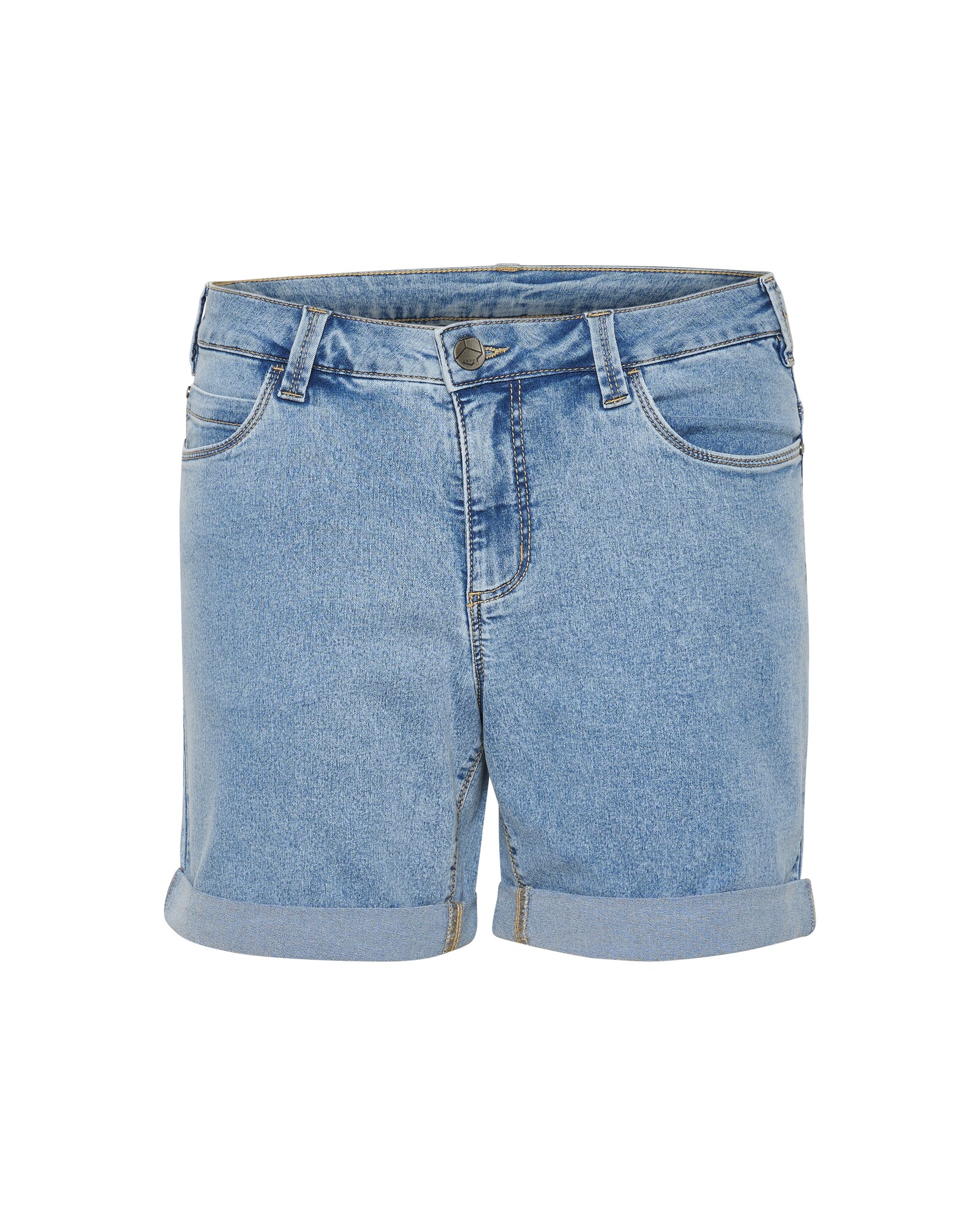 Kaffe Jeans Vicky  albastru denim