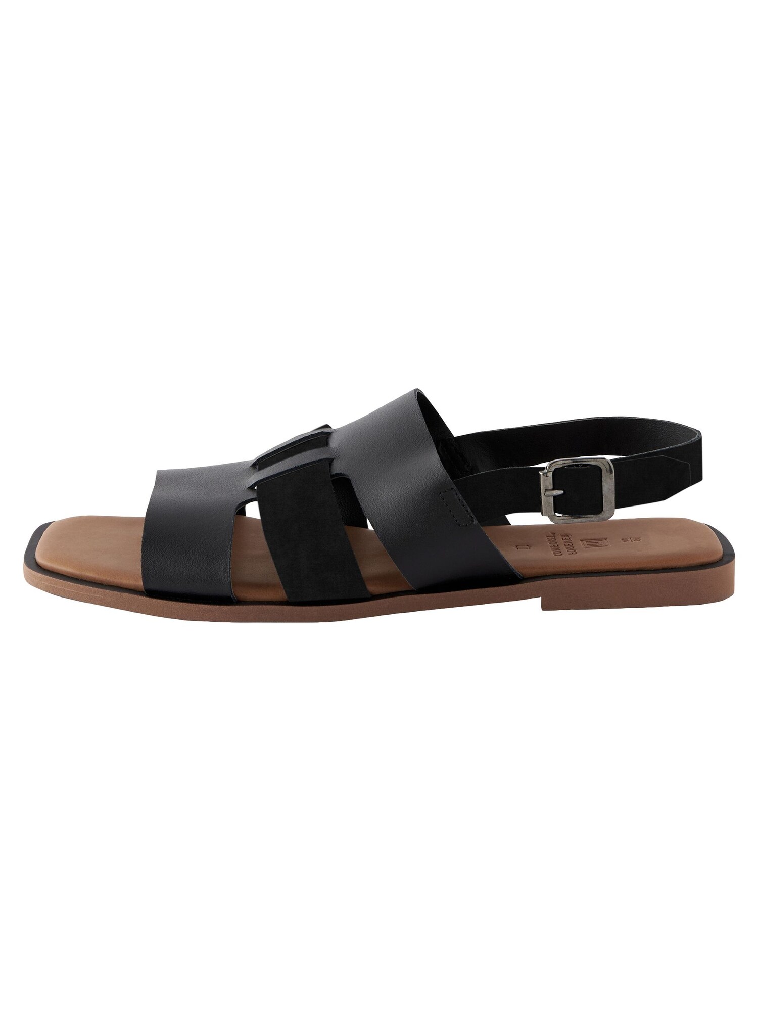 Next Sandále 'Forever Comfort®'  čierna