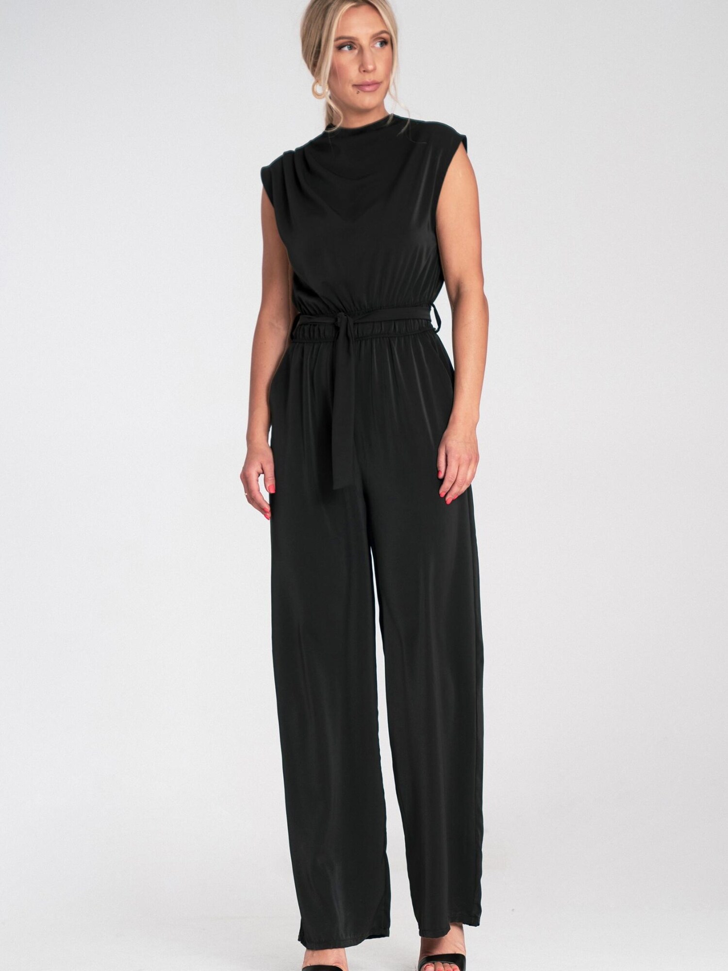 Figl Jumpsuit 'M1196'  negro