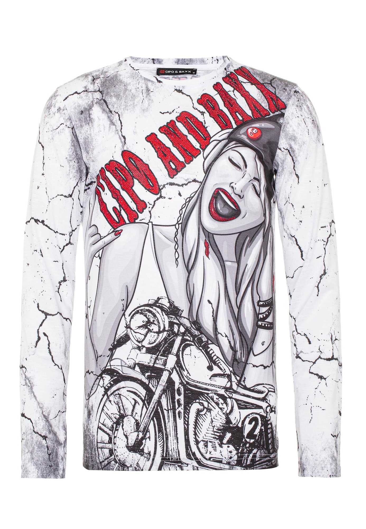 Thumbnail - CIPO & BAXX Shirt