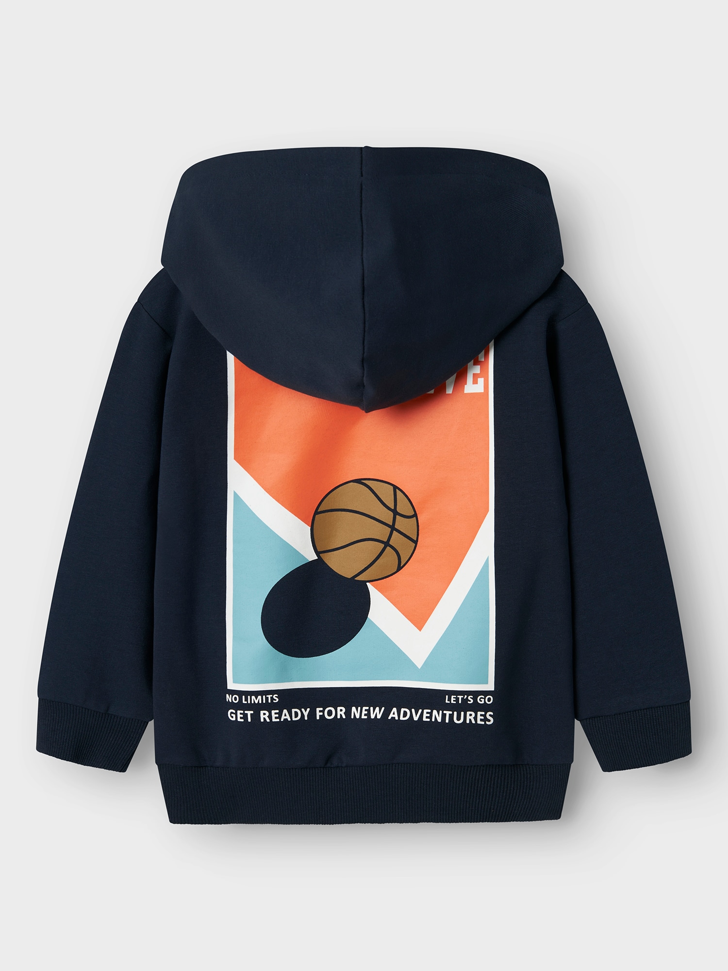 Thumbnail - NAME IT Sweatshirt NMMKELVIN