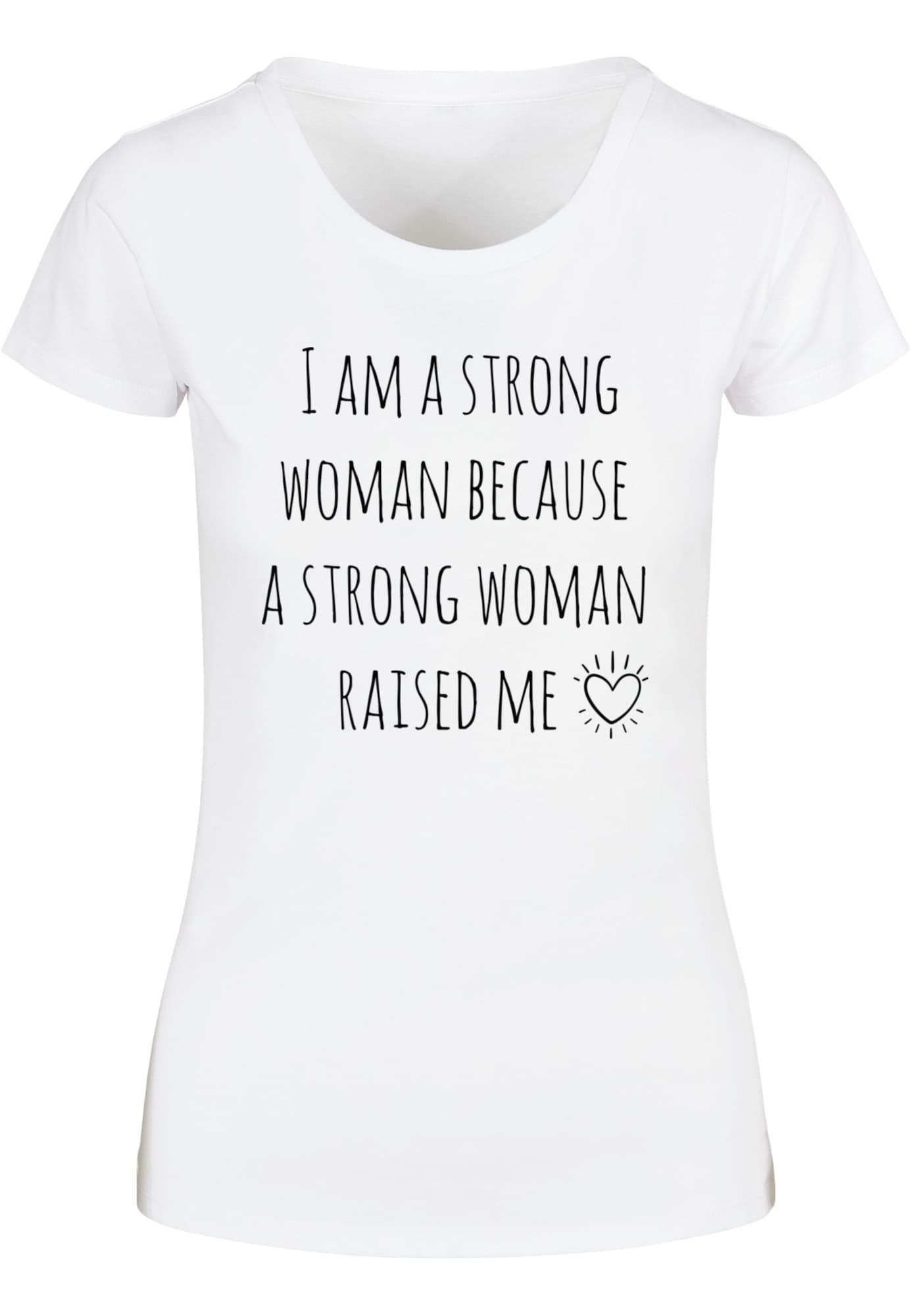 t-shirt 'mother's day - strong woman'