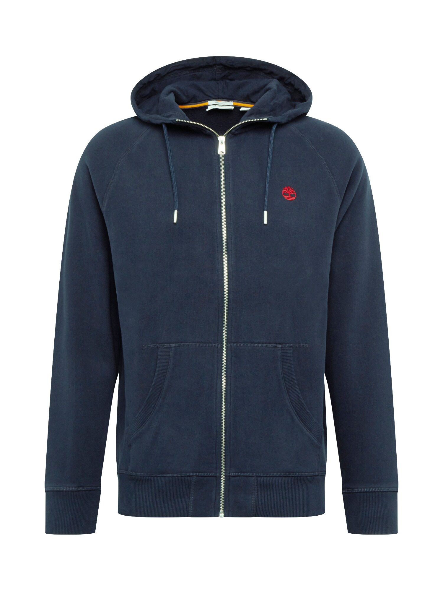 TIMBERLAND Gornji dio trenirke  tamno plava / crvena