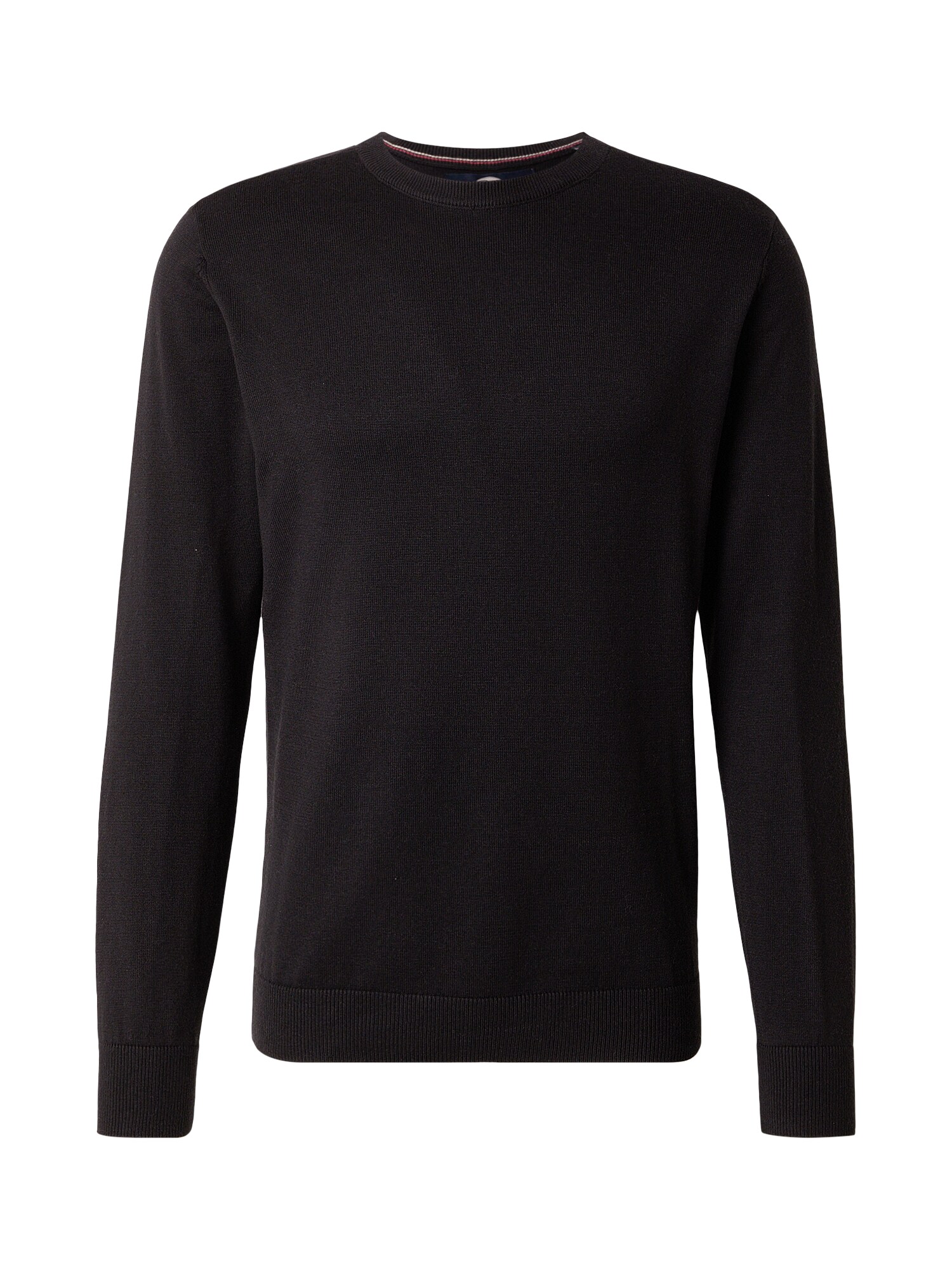 Petrol Industries Pulover  negru