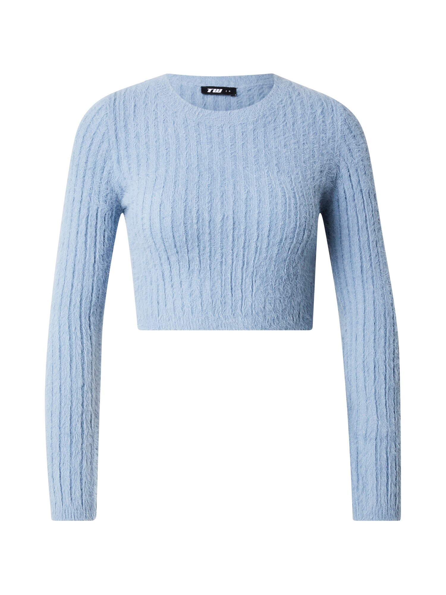 Tally Weijl Pulover  albastru deschis