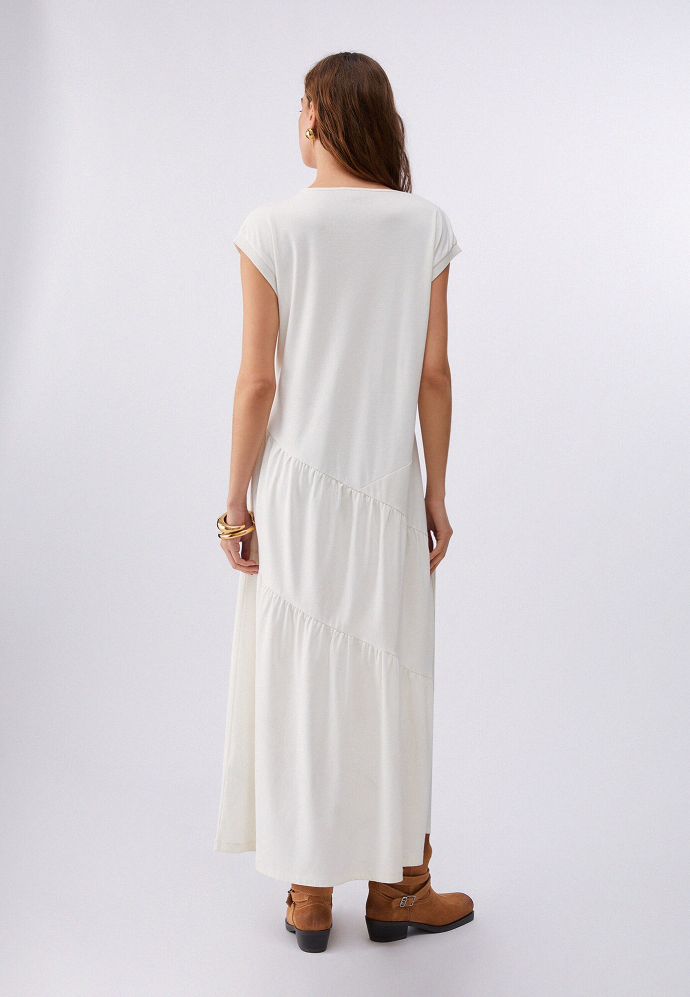 Liu Jo Vestido blanco – imagen 12