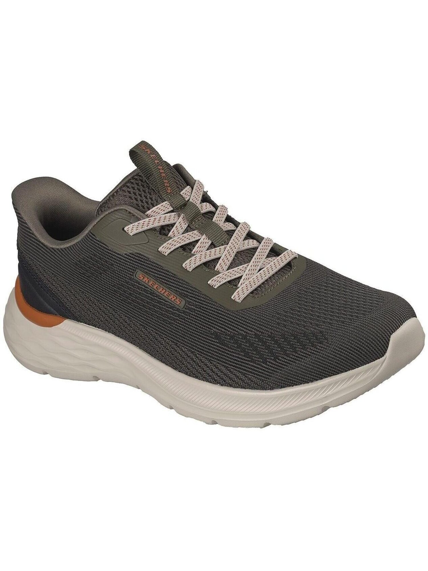 SKECHERS Calzado deportivo 'Skechers Garner - Ellis'  antracita