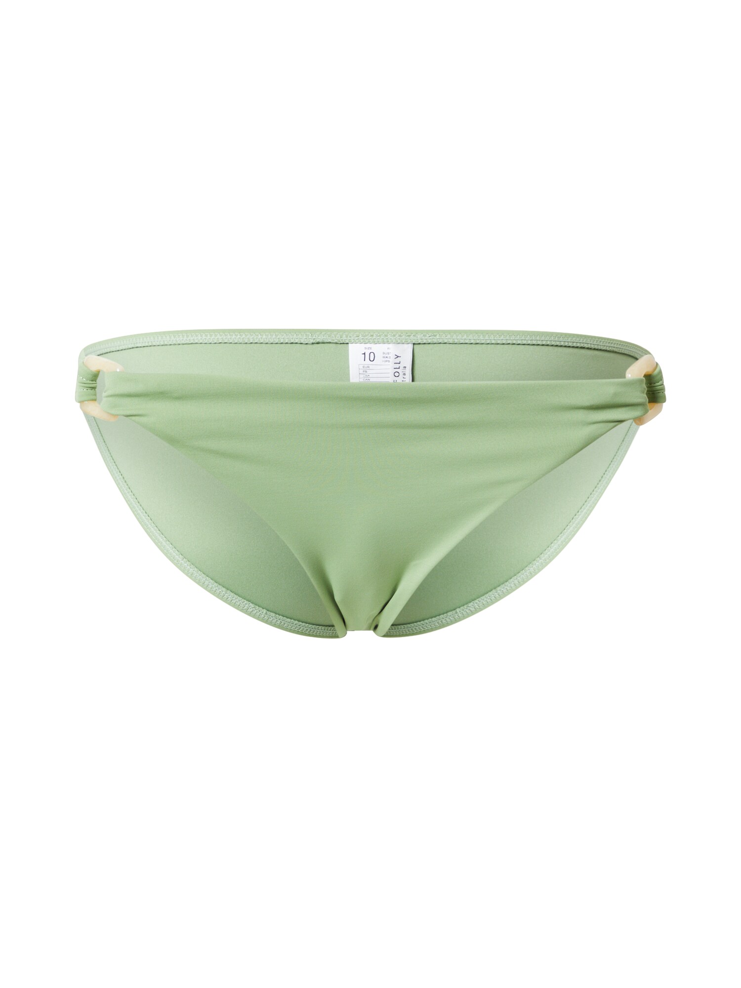 Seafolly Bikinové nohavičky  svetlozelená