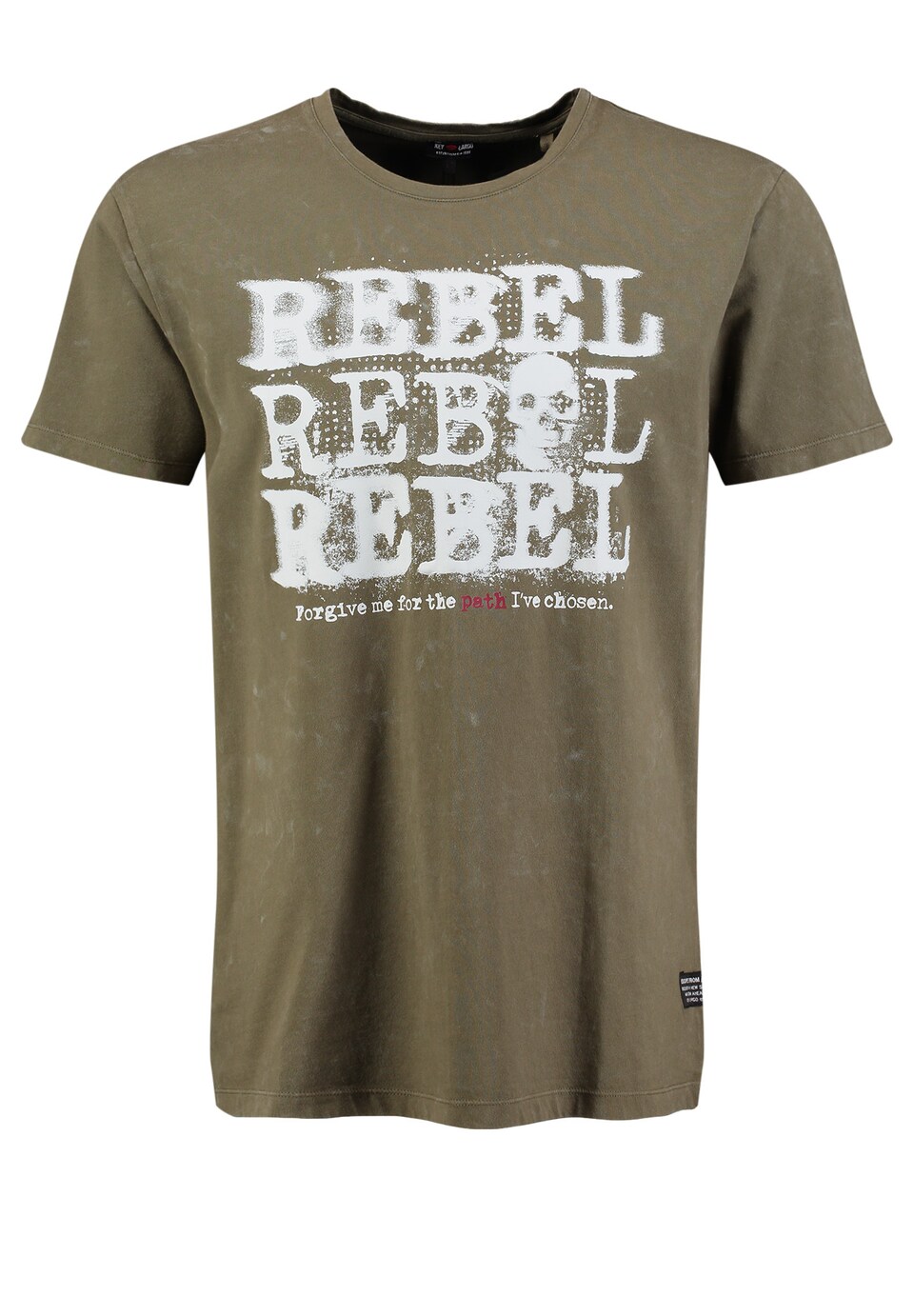 T-shirt 'KLRebel'