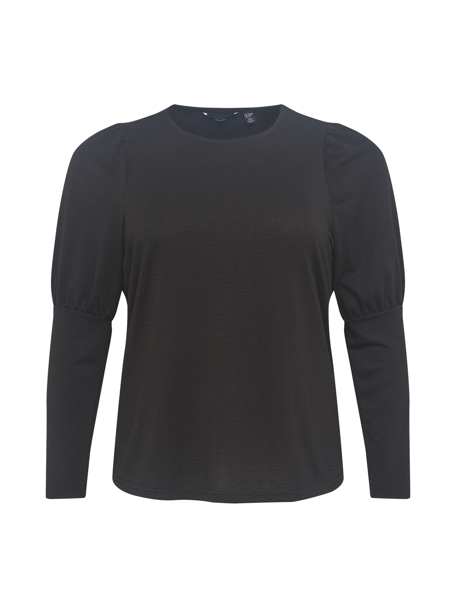 Vero Moda Curve Palaidinė 'ELYISA'  juoda