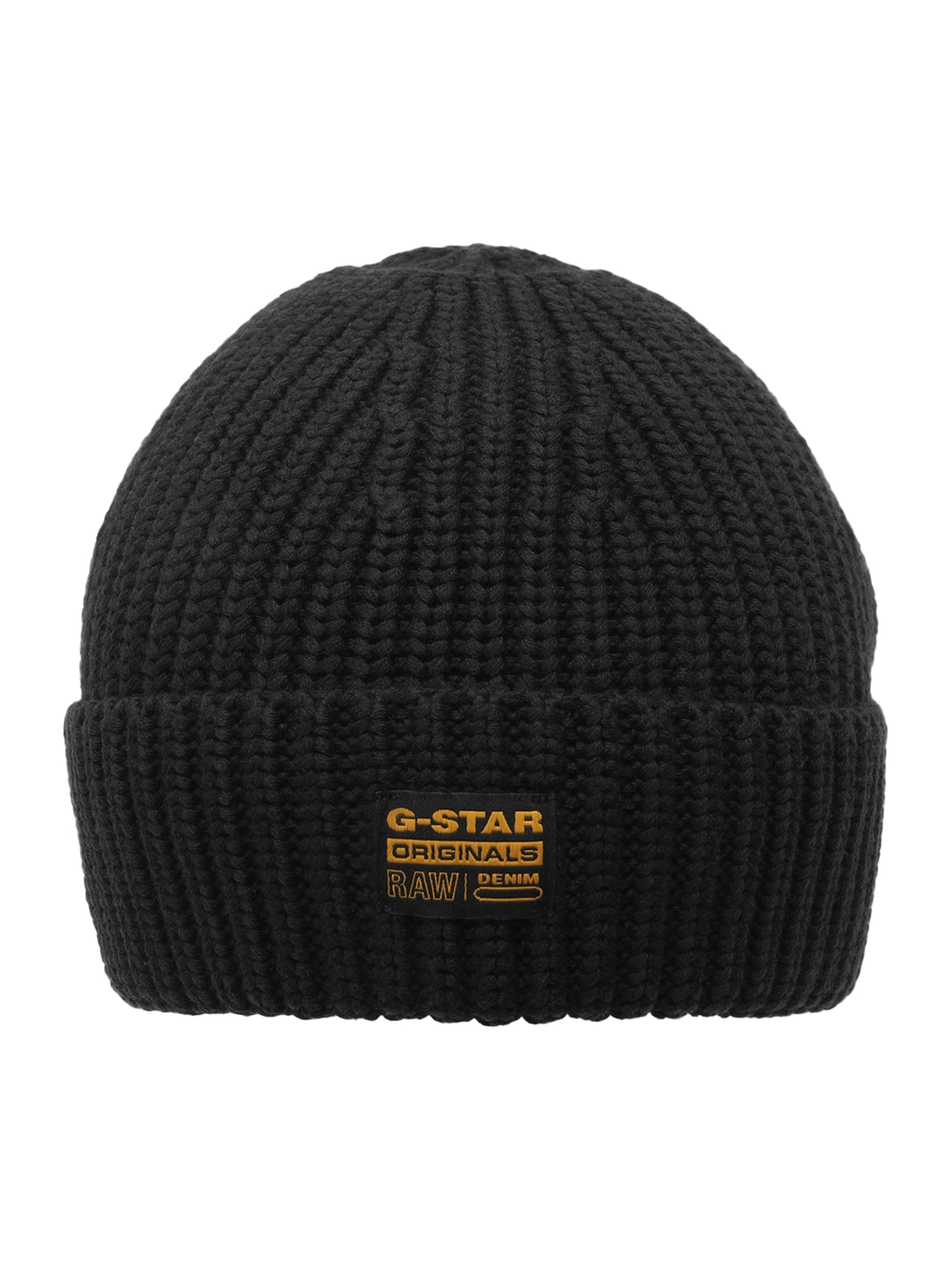 G-STAR Sapka  sáfrány / fekete akciós termékkép 1