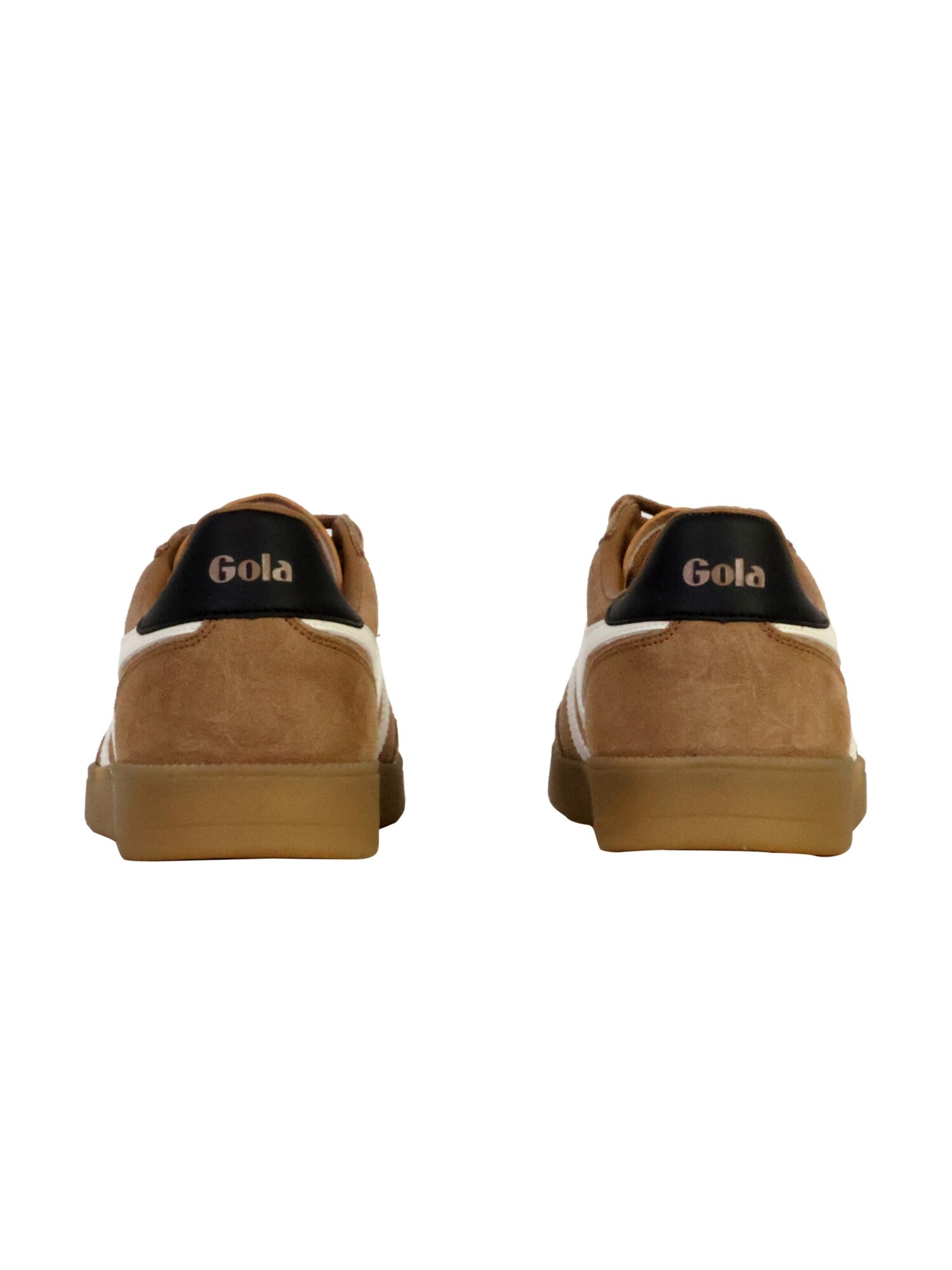 Gola Calzado deportivo con cordones  marrón – imagen 4