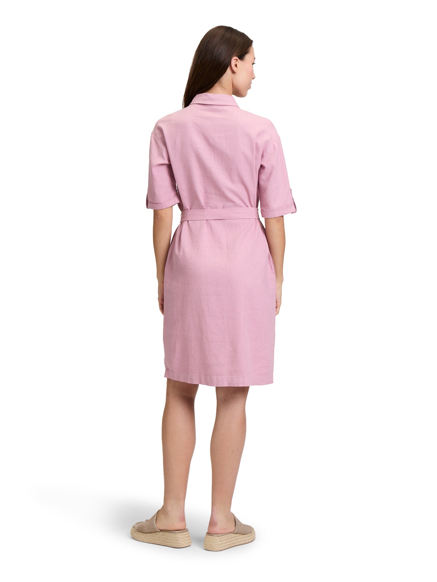 Thumbnail - Cartoon Freizeitkleid mit Gürtel