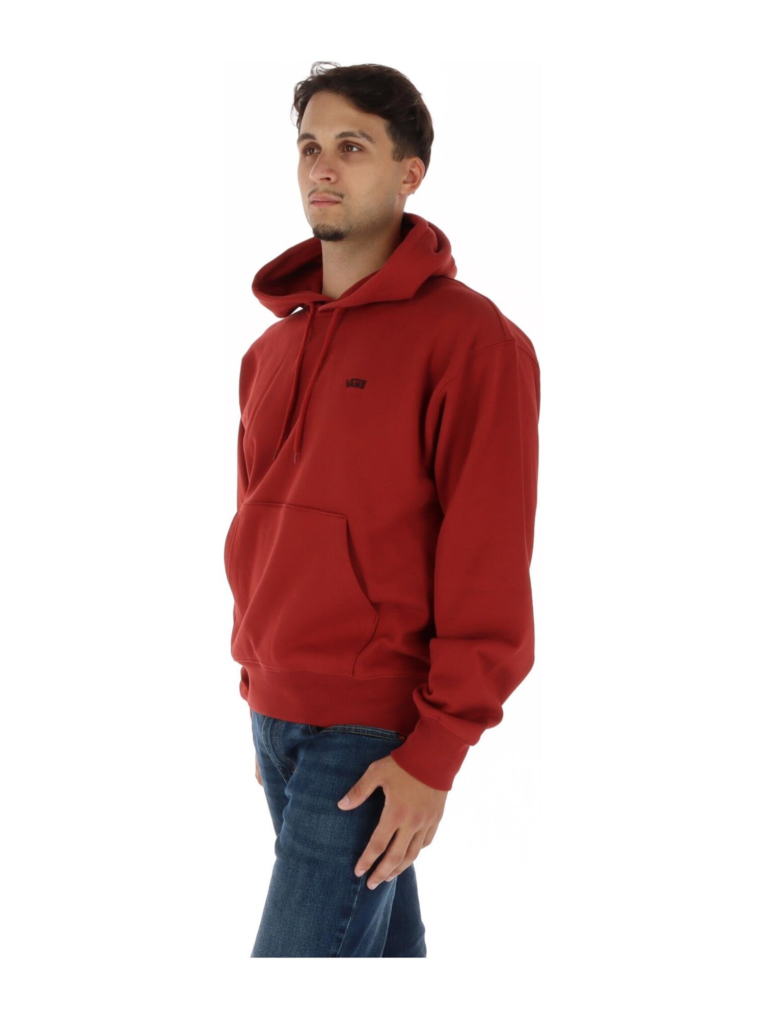 VANS Sudadera burdeos – imagen 3