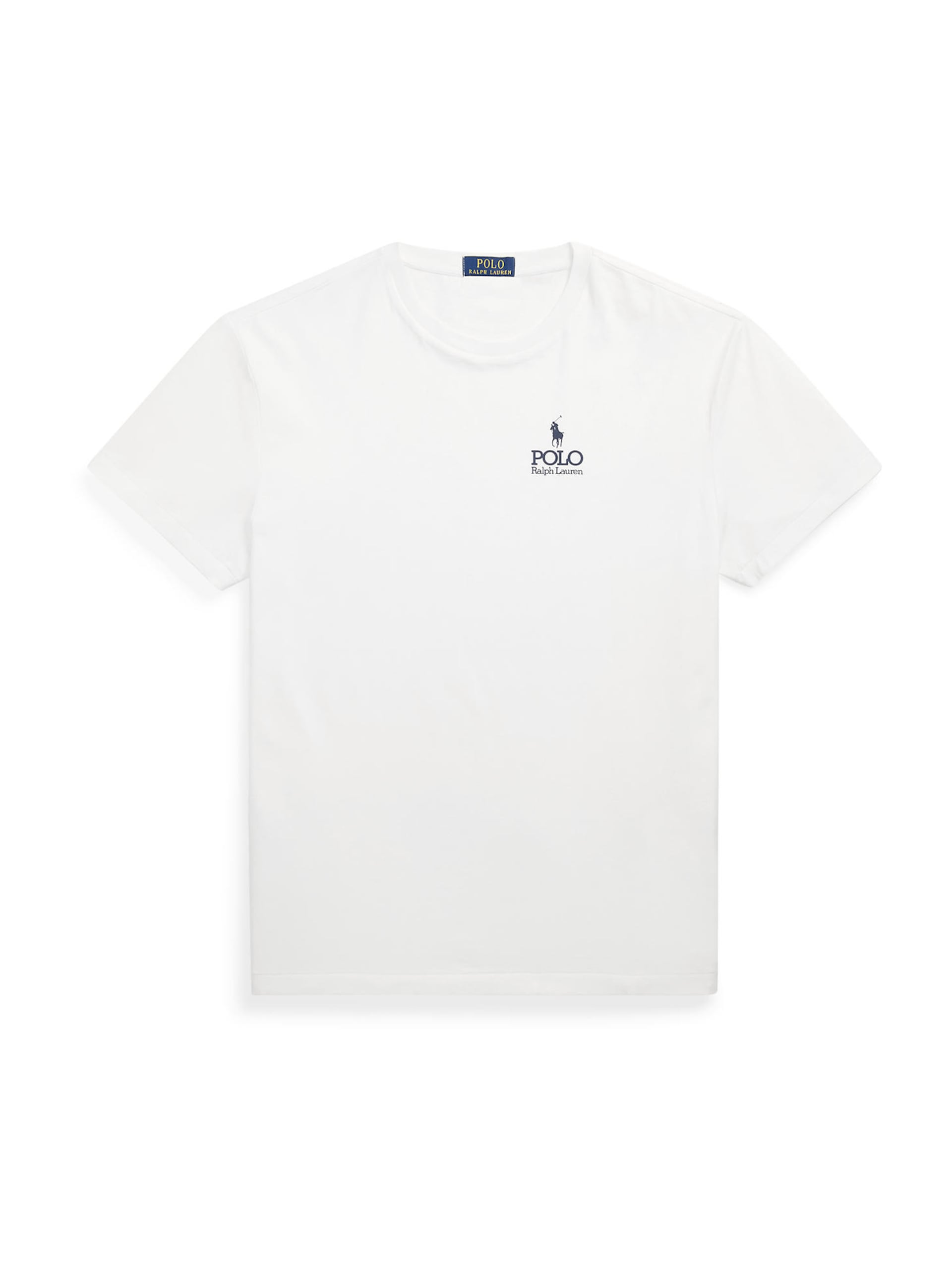 Polo Ralph Lauren Classic Fit t-shirt i trikå herr – bild 2