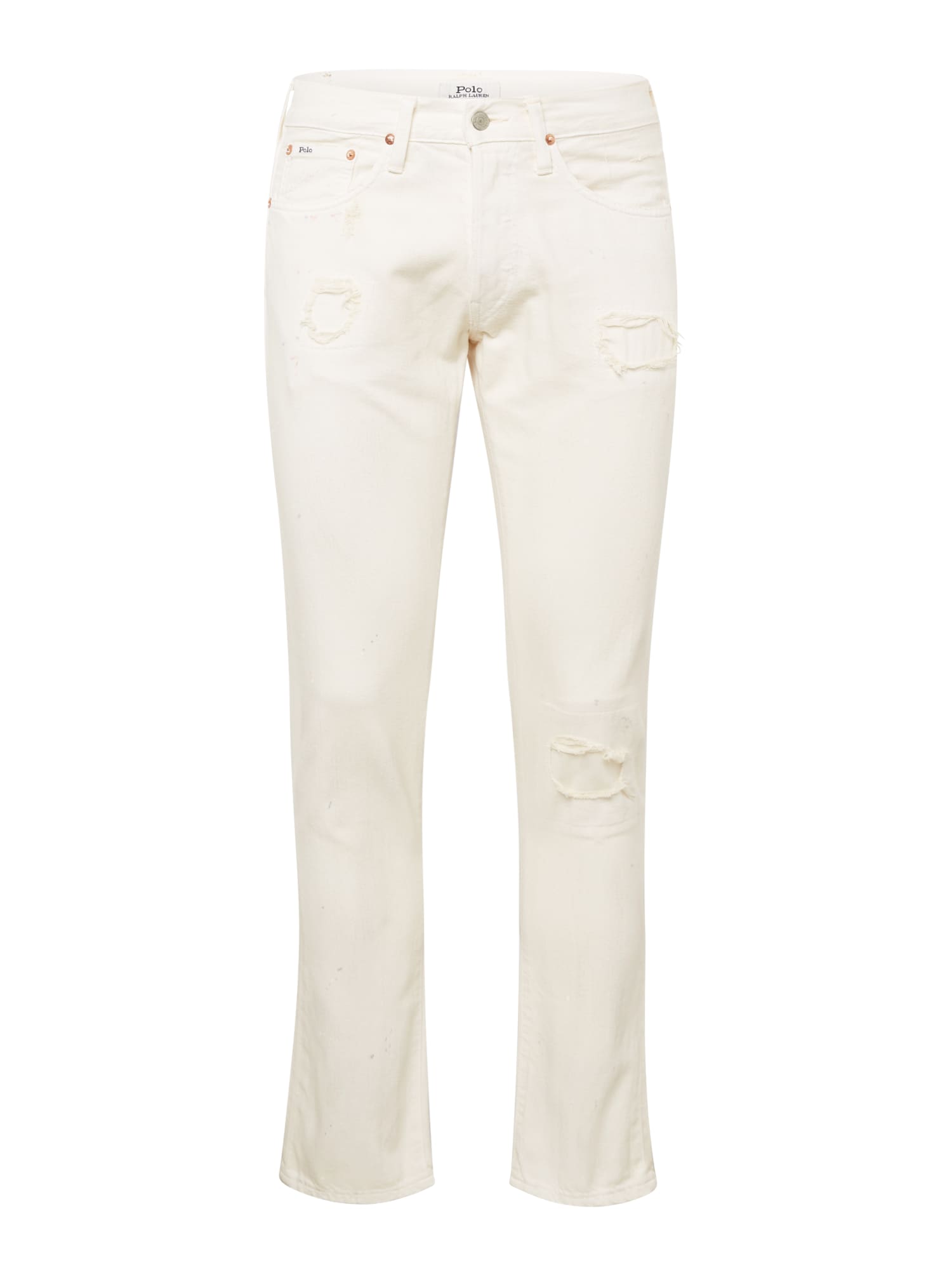 Polo Ralph Lauren Jeans  alb denim