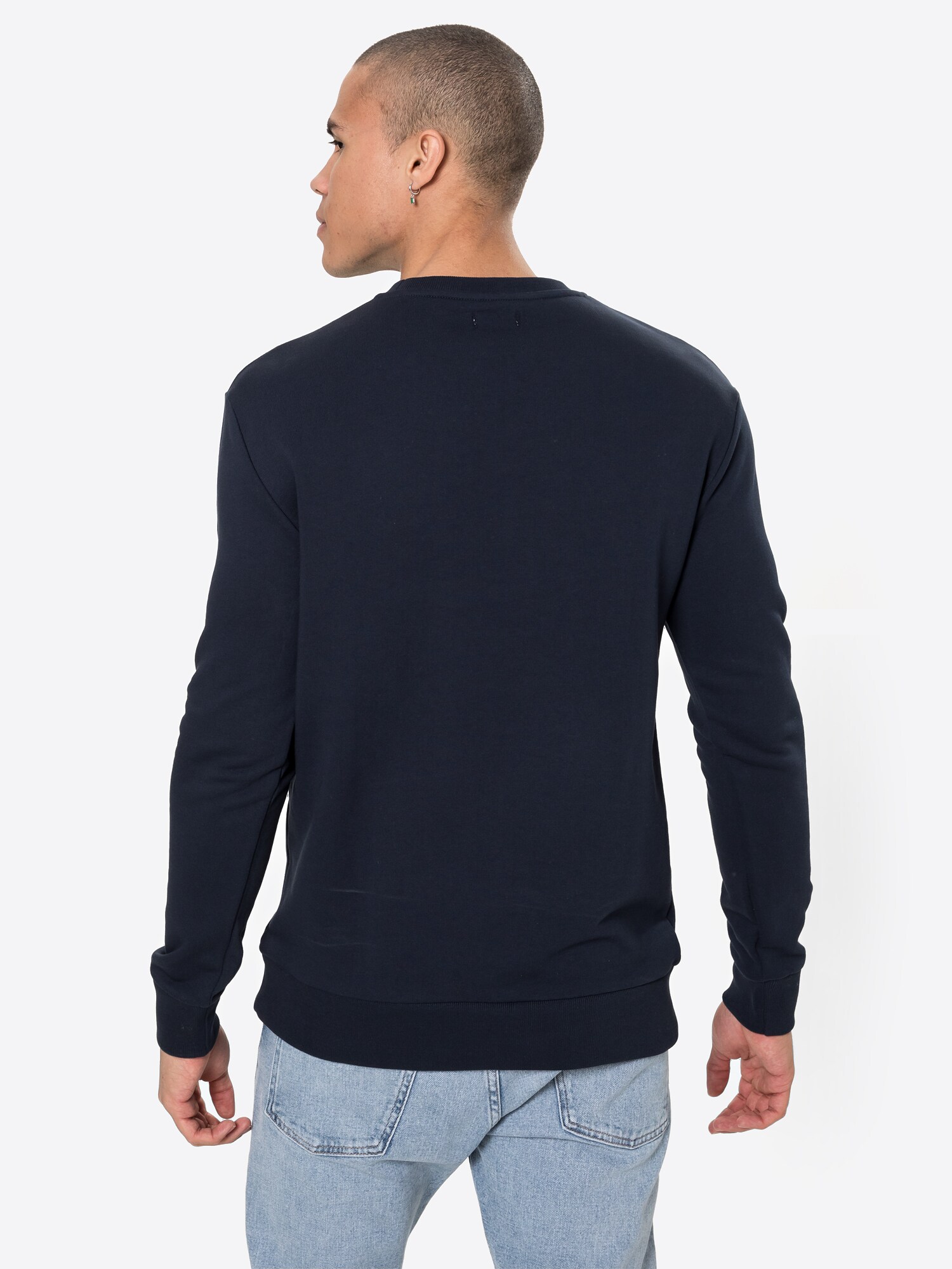 Sweatshirt 'LOVE DOCTOR' Brosbi
