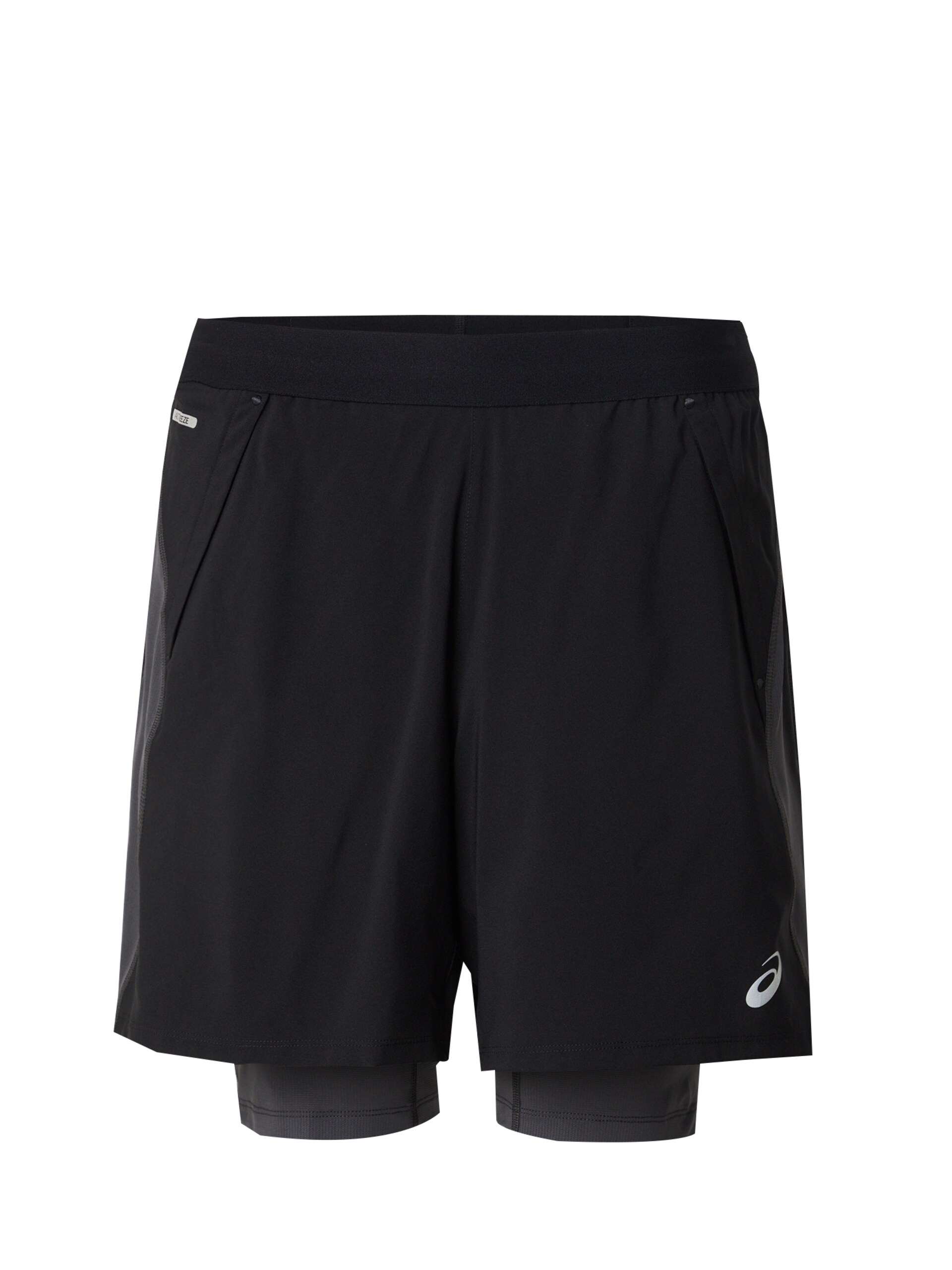 ASICS Men's Road 2n1 7in Short shorts – bild 8