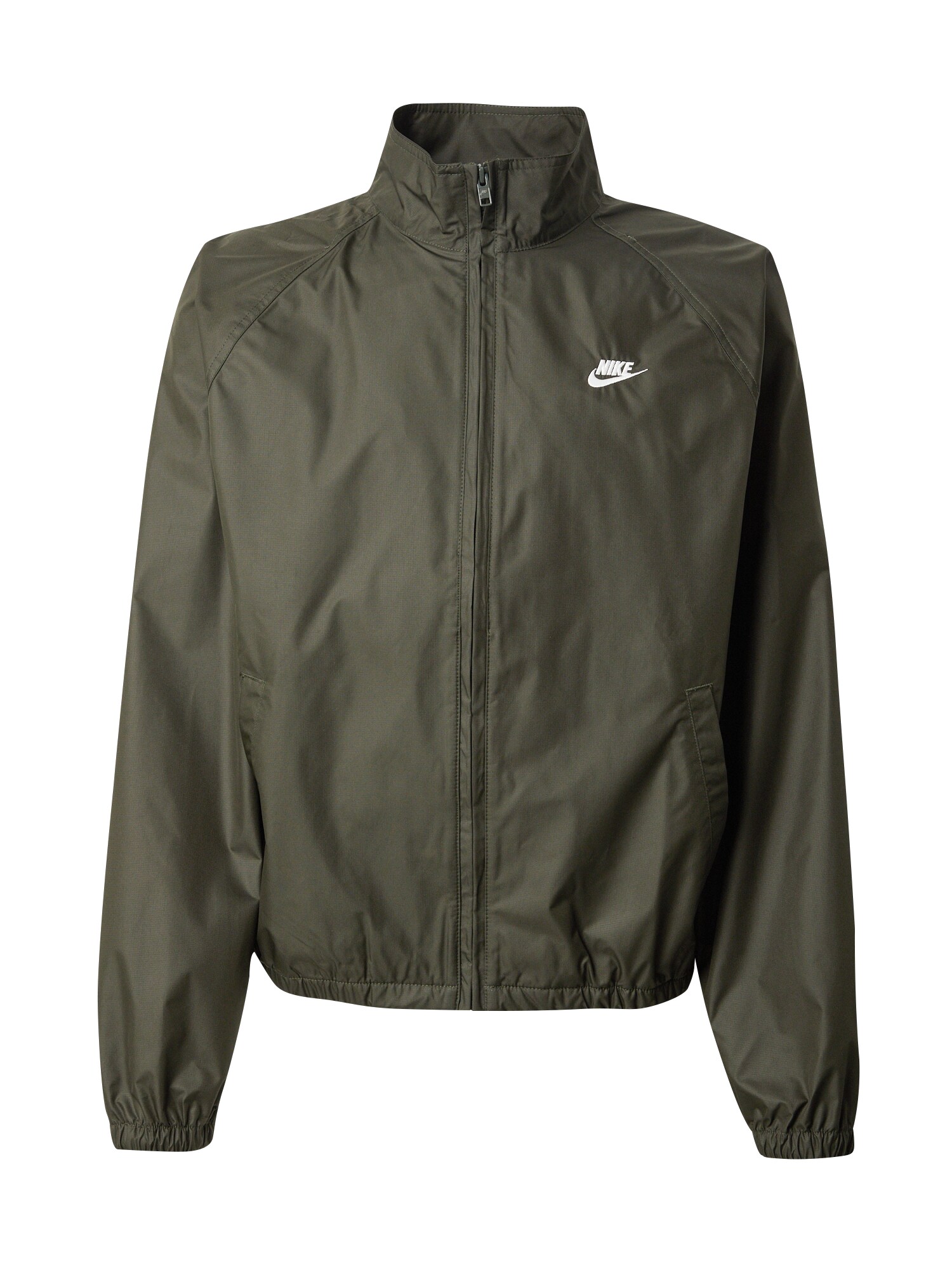 Nike Sportswear Átmeneti dzseki  olíva / fehér akciós termékkép 1