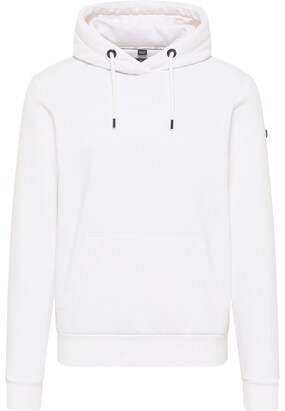 DreiMaster Maritim Sweatshirt ‘Kilata’ Wit