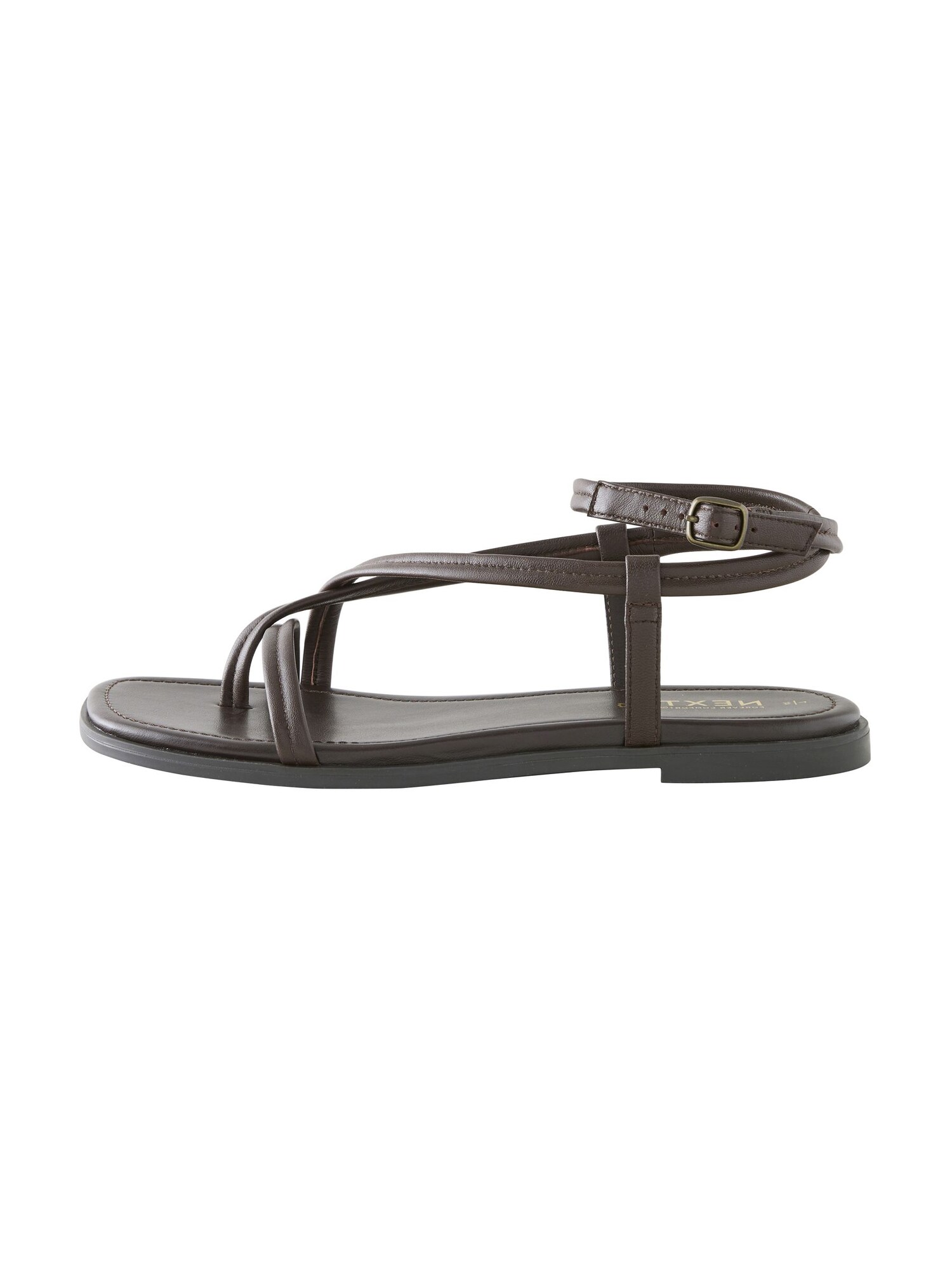 Next Sandalias 'Forever Comfort'  chocolate