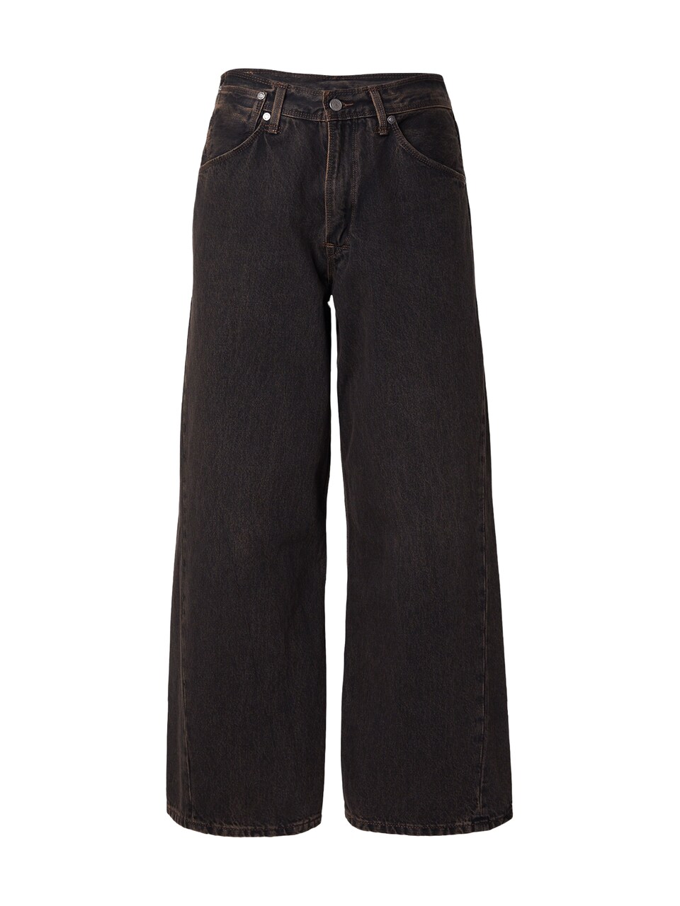 Jeans 'TWISTED BAGGY WIDE'