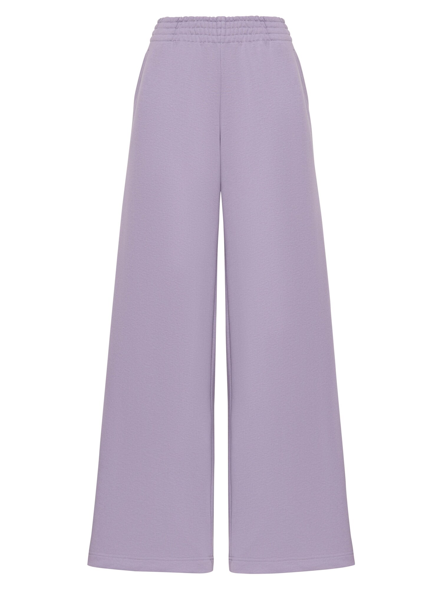 Cat e Lolette Pantaloni 'Palazzo Trousers'  lilla