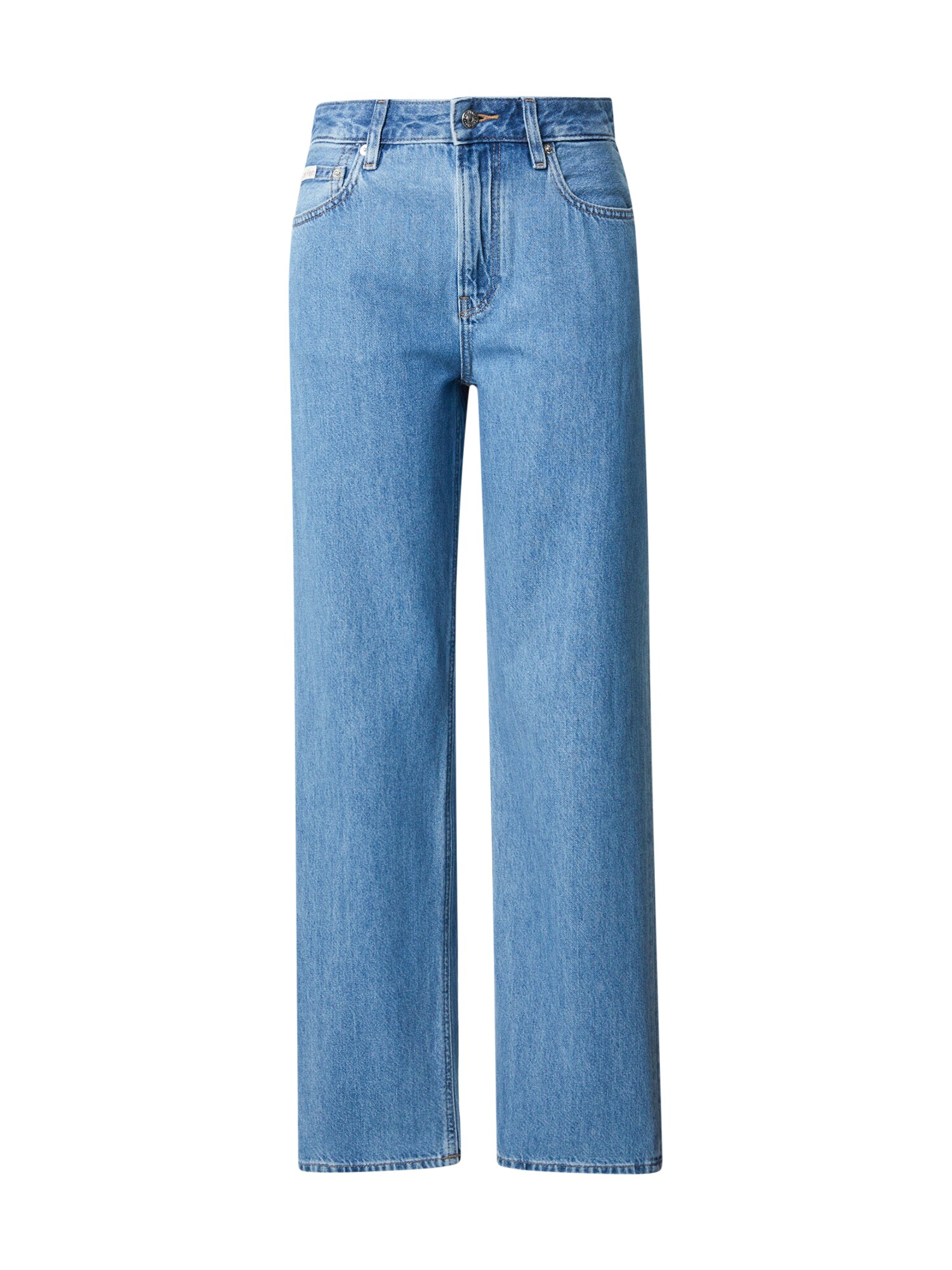 Calvin Klein Jeans Vaquero '90s Straight'  azul denim