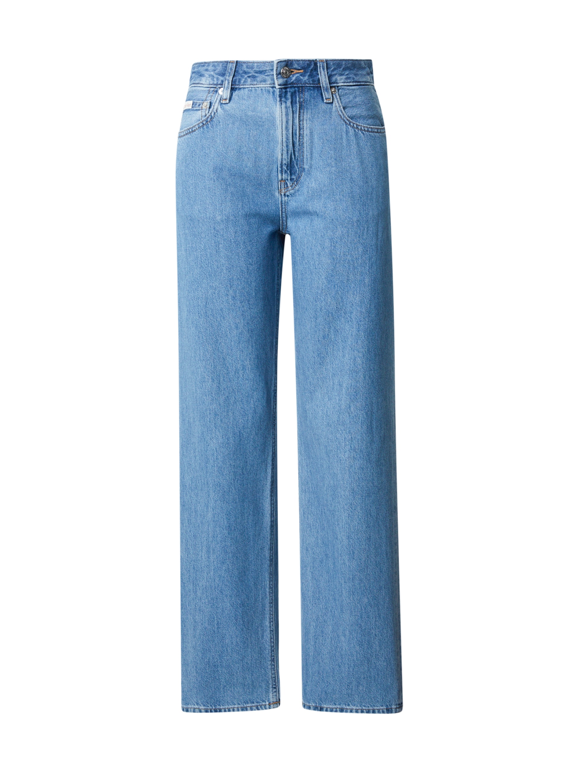 Calvin Klein Jeans '90s Straight' jeans dam