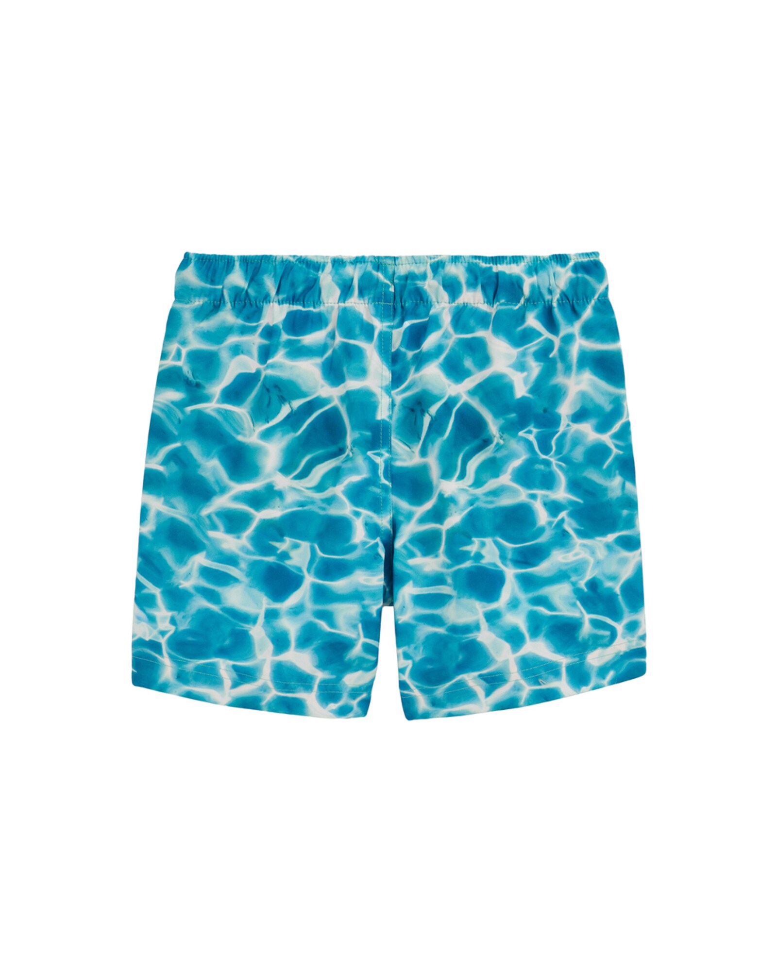 WE Fashion Slipi albastru / albastru cobalt / alb