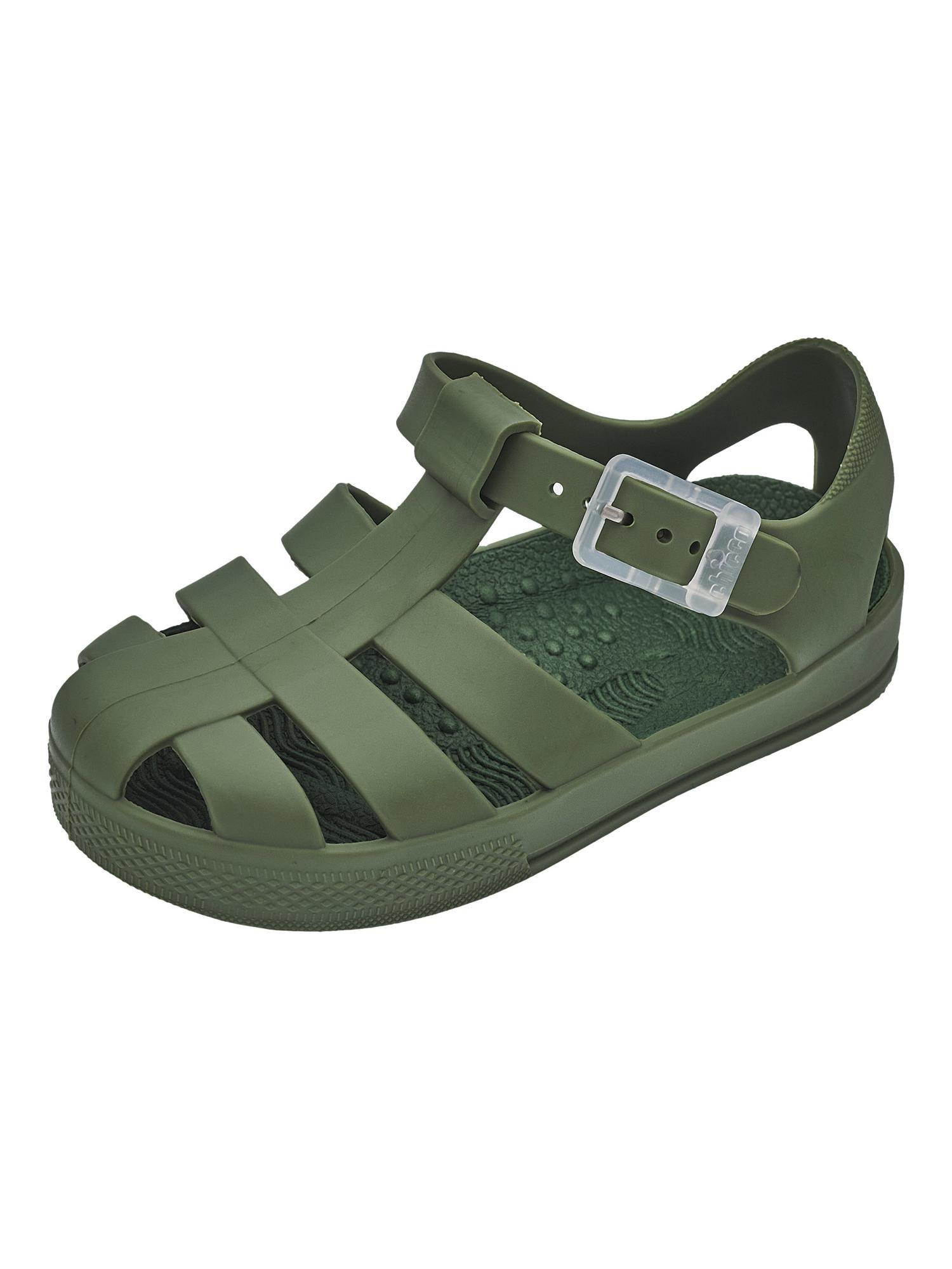 Chicco Pantofi deschiși Mix  verde închis