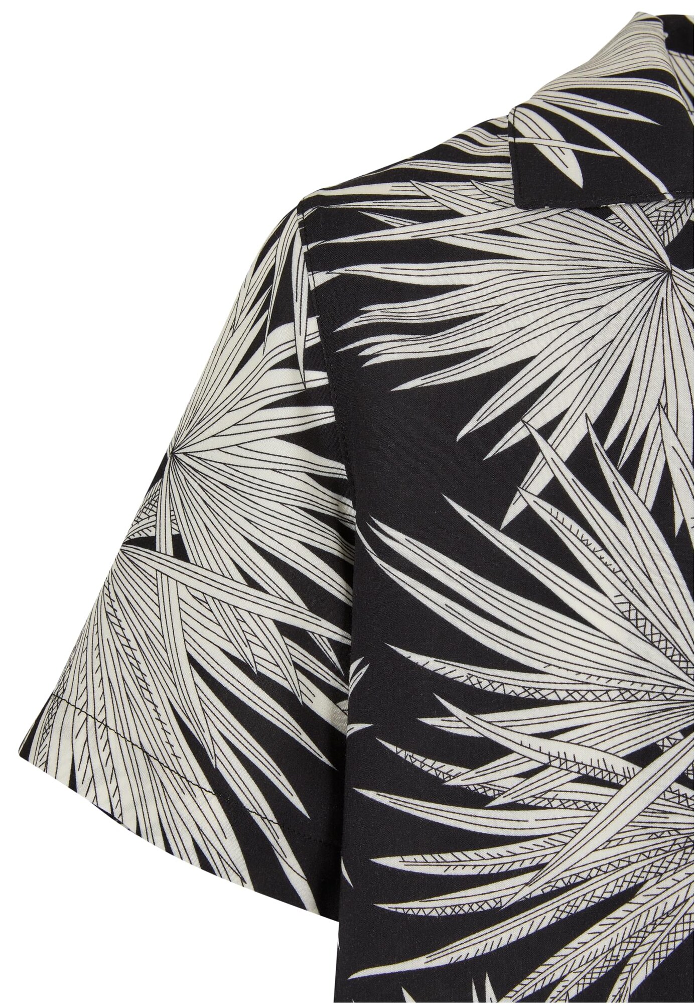 Thumbnail - Urban Classics Hemd Frond Resort