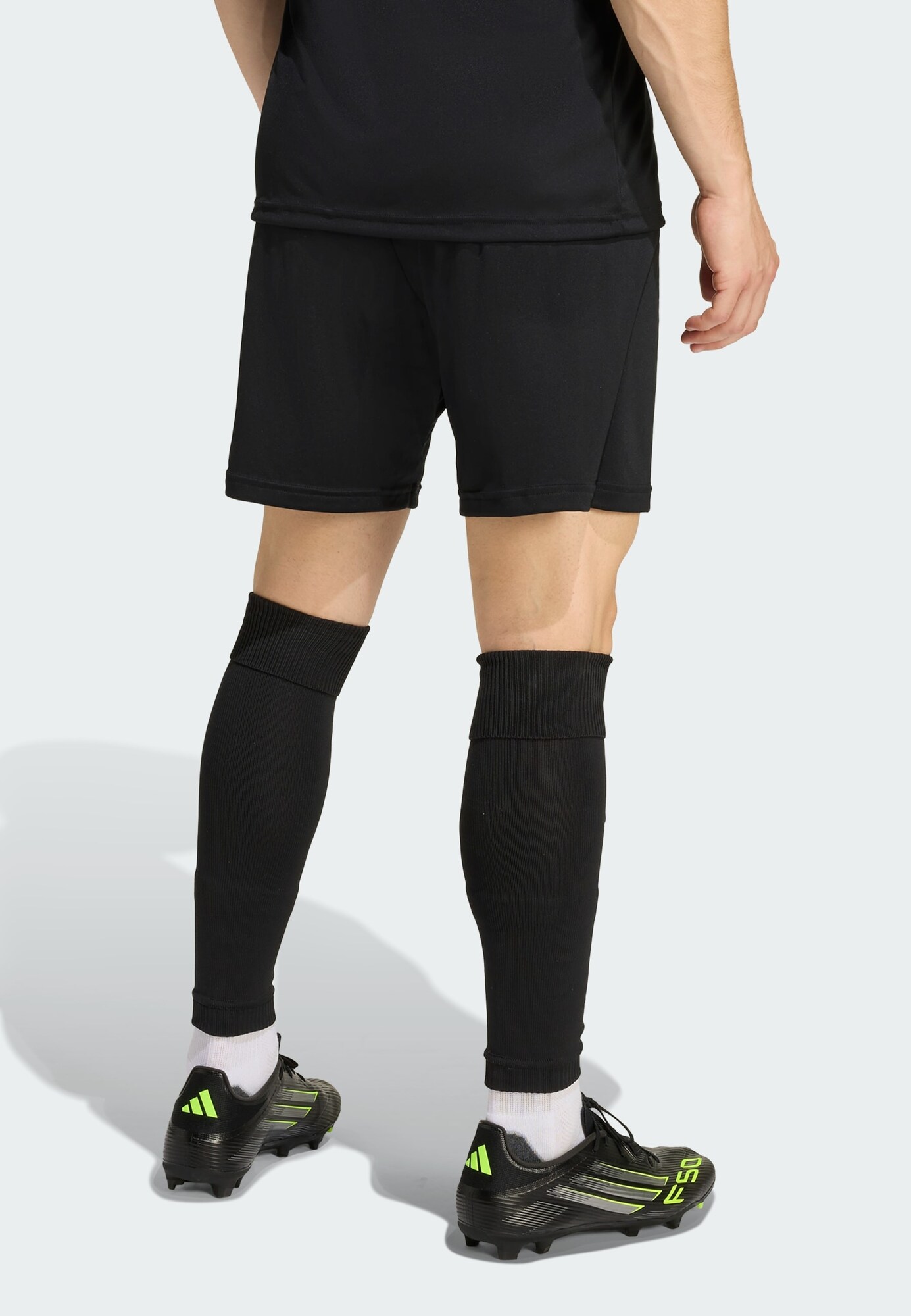 ADIDAS PERFORMANCE Pantalón deportivo 'Entrada26' negro / blanco – imagen 16
