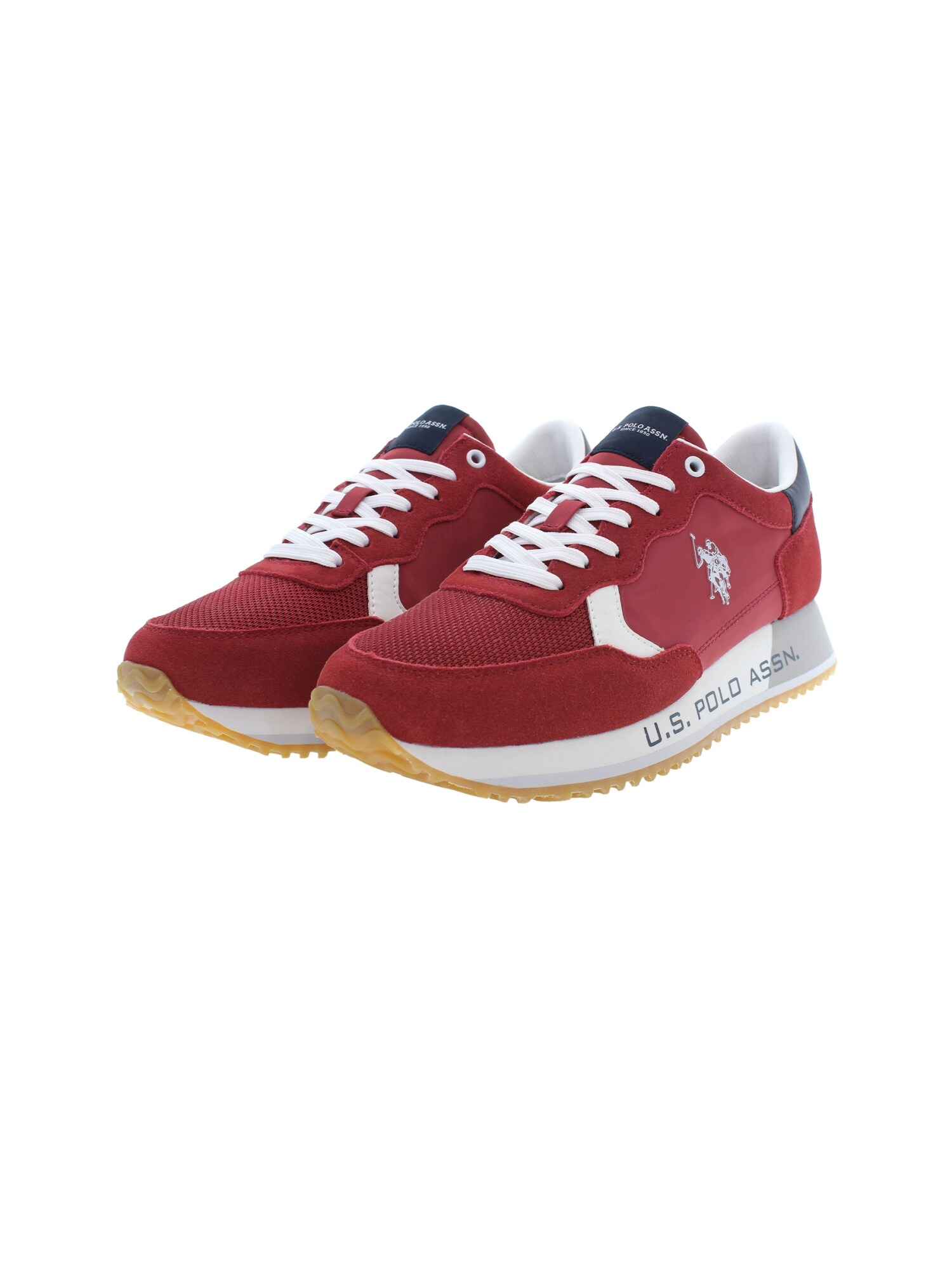 Thumbnail - U.S. POLO ASSN. Sneaker Cleef006